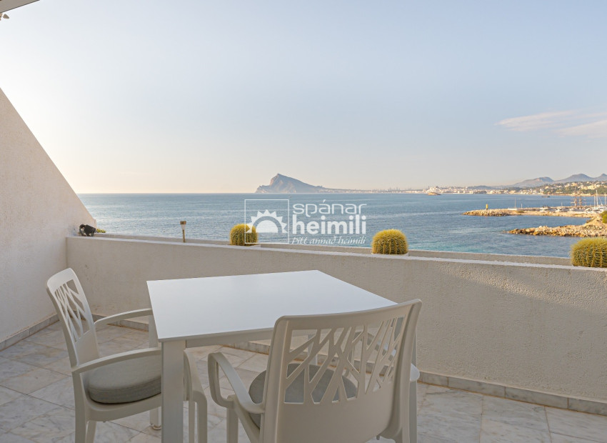 Herverkoop - Appartement -
Albir, Alfaz & Altea - Albir