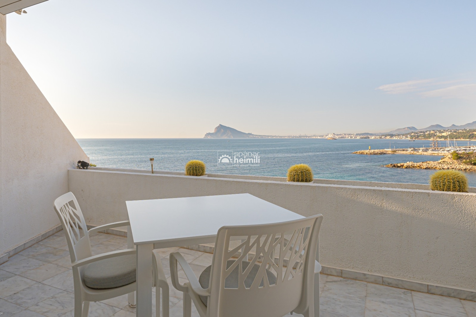 Herverkoop - Appartement -
Albir, Alfaz & Altea - Albir