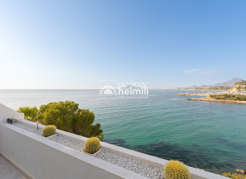 Herverkoop - Appartement -
Albir, Alfaz & Altea - Albir