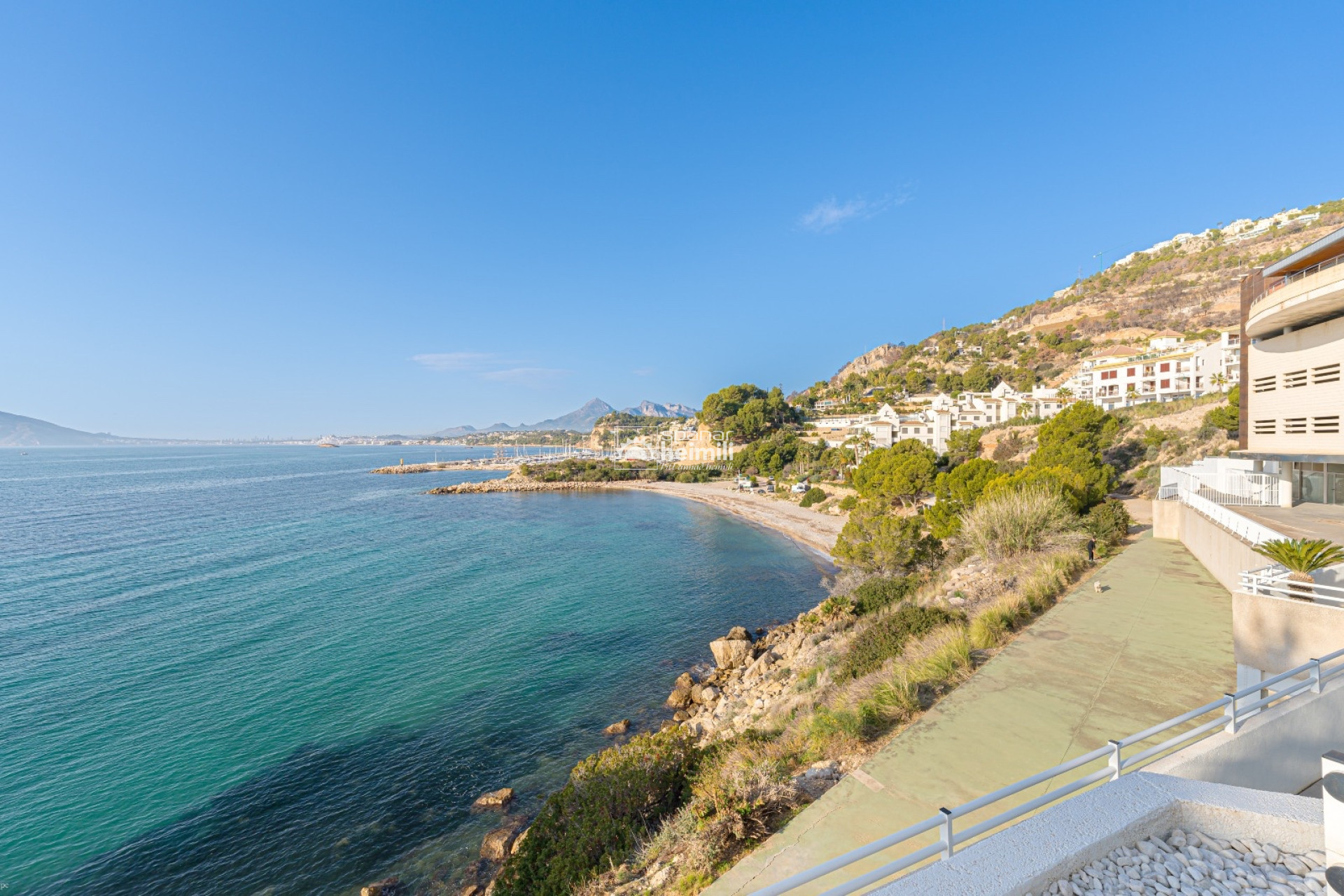 Herverkoop - Appartement -
Albir, Alfaz & Altea - Albir