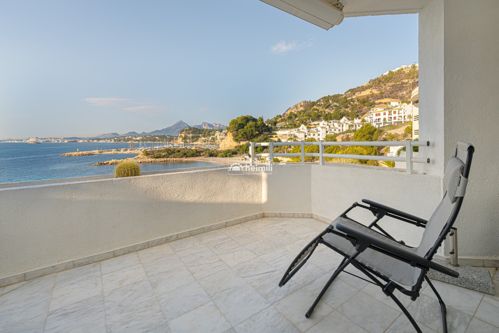 Herverkoop - Appartement -
Albir, Alfaz & Altea - Albir