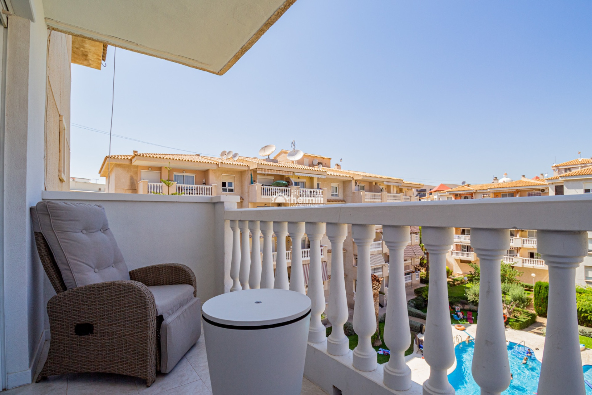 Herverkoop - Appartement -
Albir, Alfaz / Altea - Albir