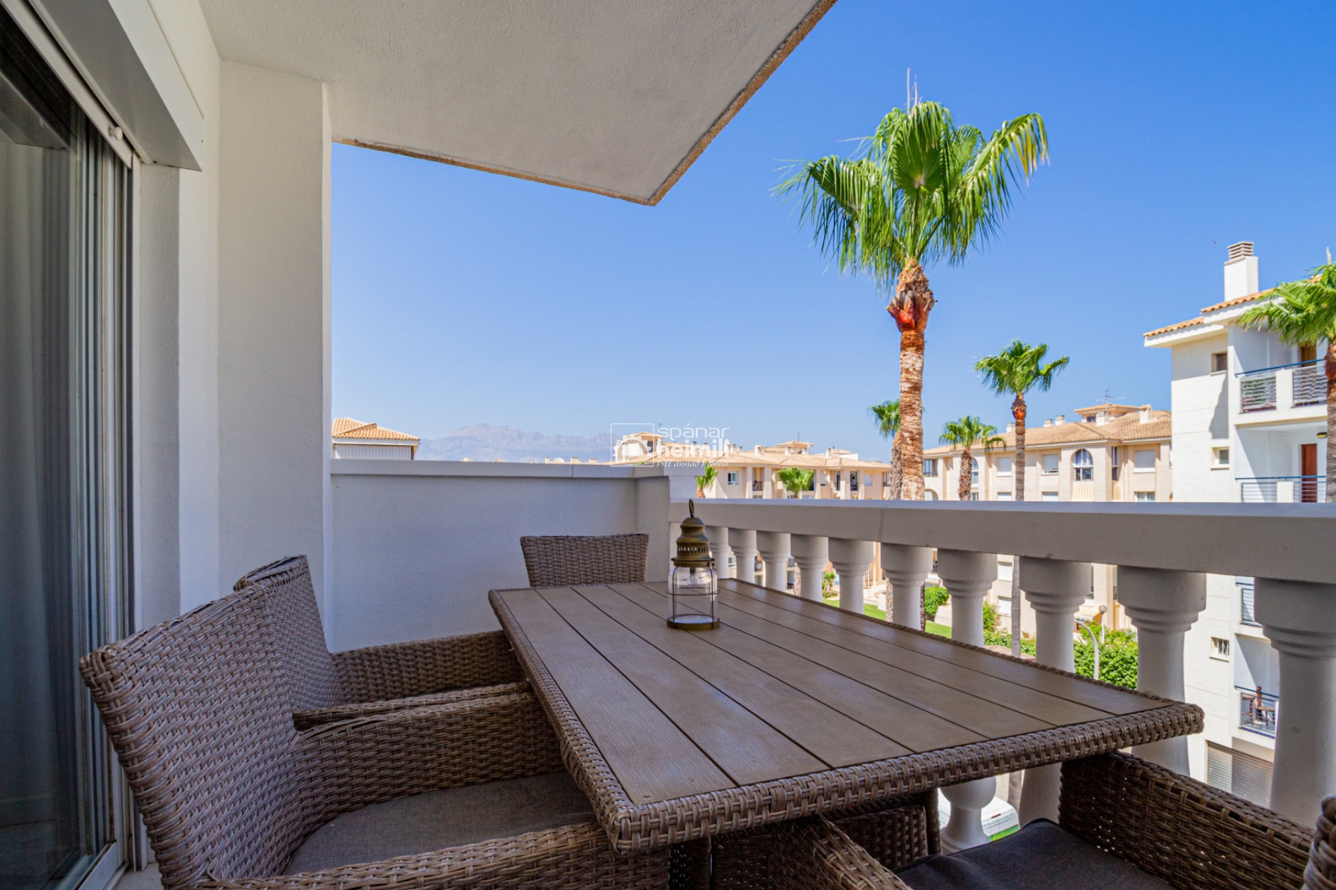 Herverkoop - Appartement -
Albir, Alfaz / Altea - Albir