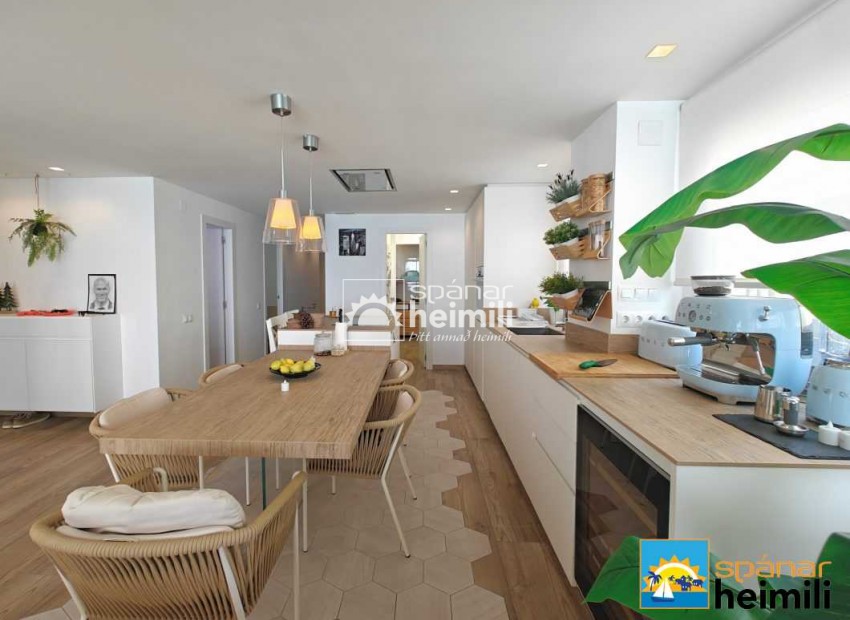 Herverkoop - Appartement -
Albir, Alfaz & Altea - Altea