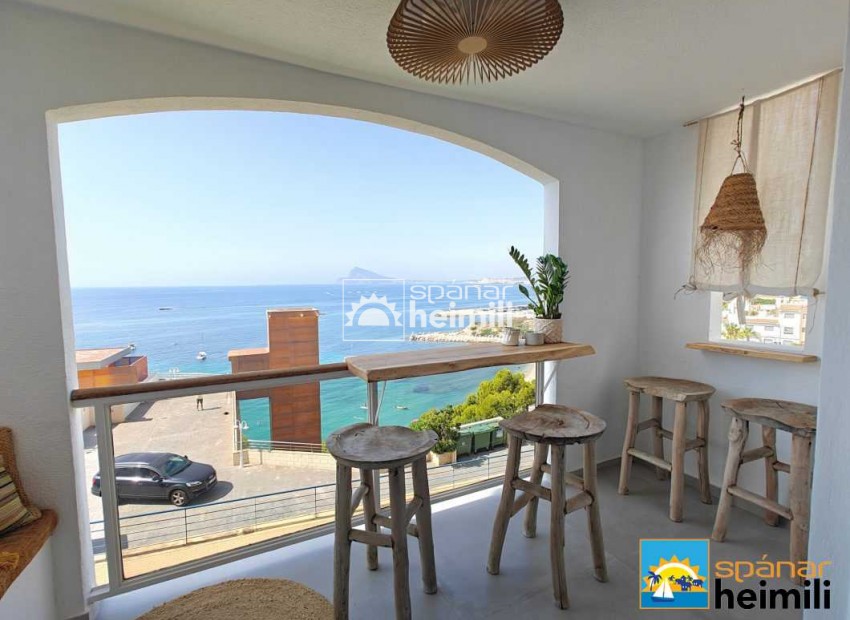 Herverkoop - Appartement -
Albir, Alfaz & Altea - Altea