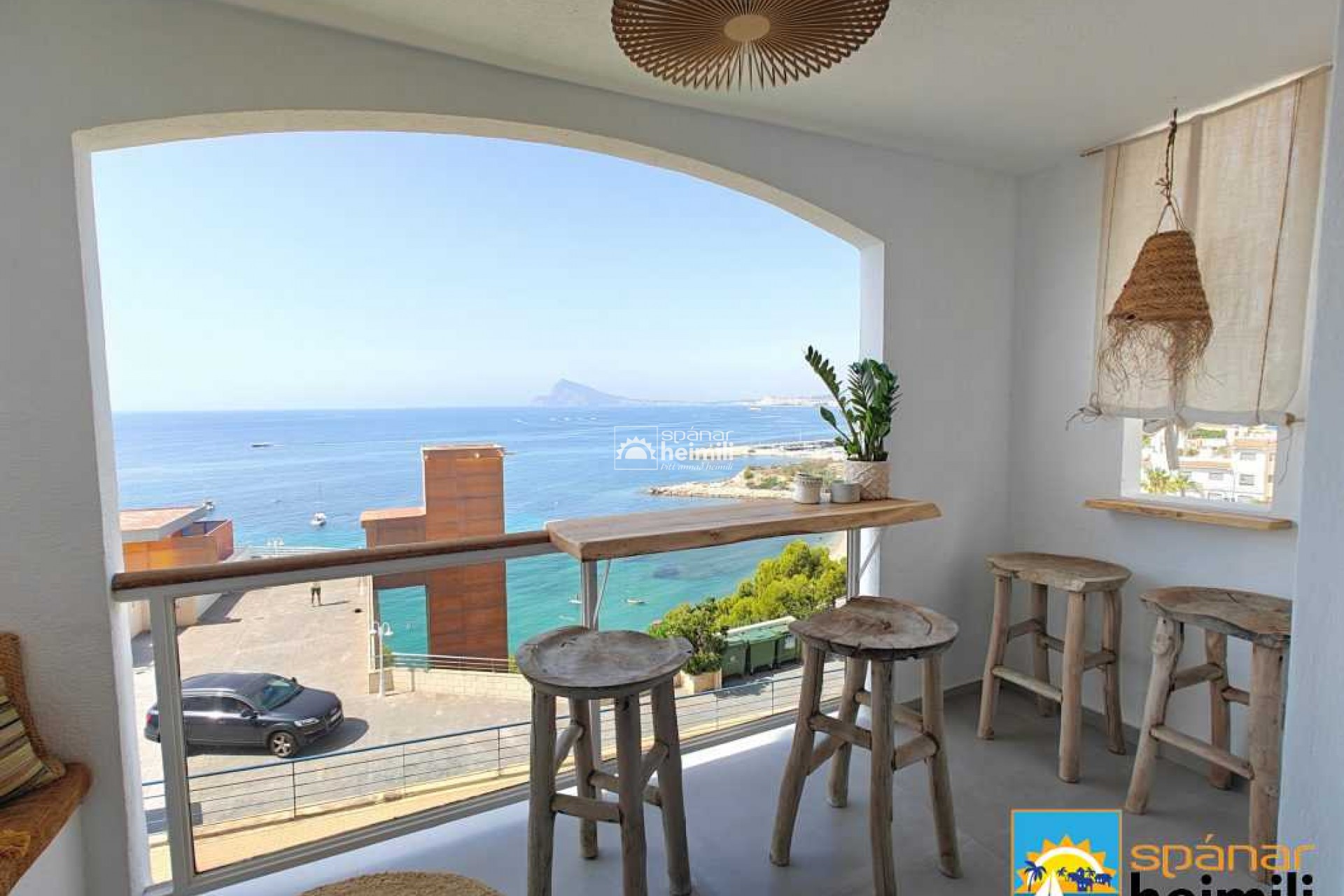 Herverkoop - Appartement -
Albir, Alfaz & Altea - Altea