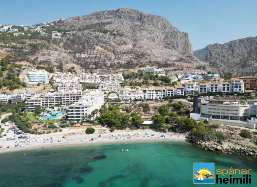 Herverkoop - Appartement -
Albir, Alfaz & Altea - Altea