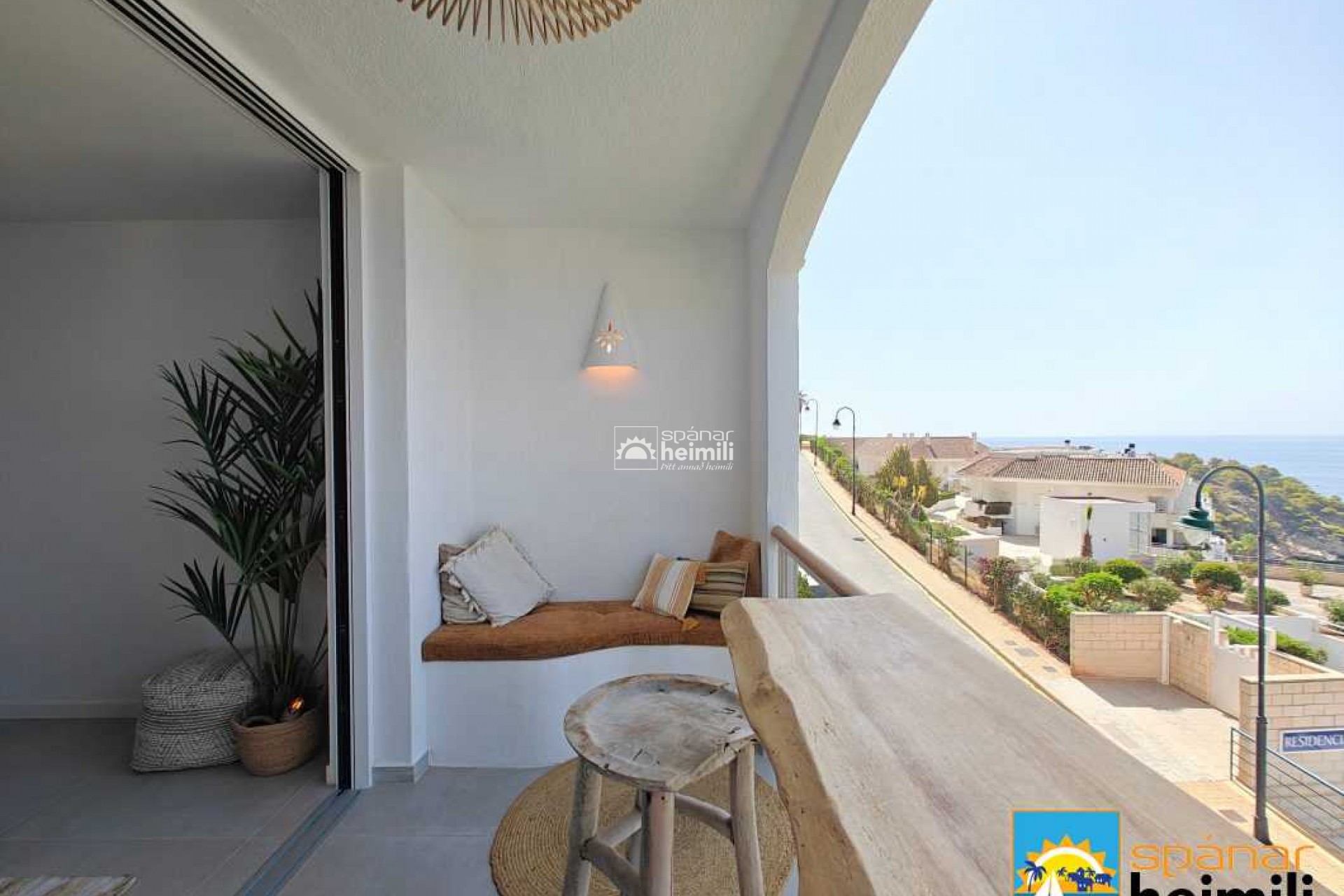 Herverkoop - Appartement -
Albir, Alfaz & Altea - Altea