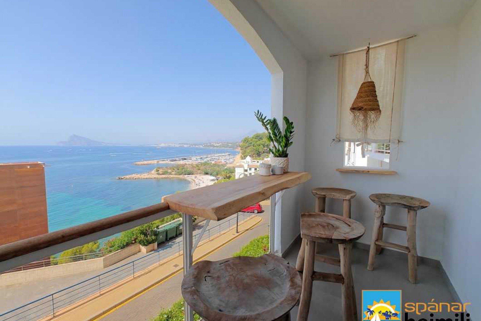 Herverkoop - Appartement -
Albir, Alfaz & Altea - Altea