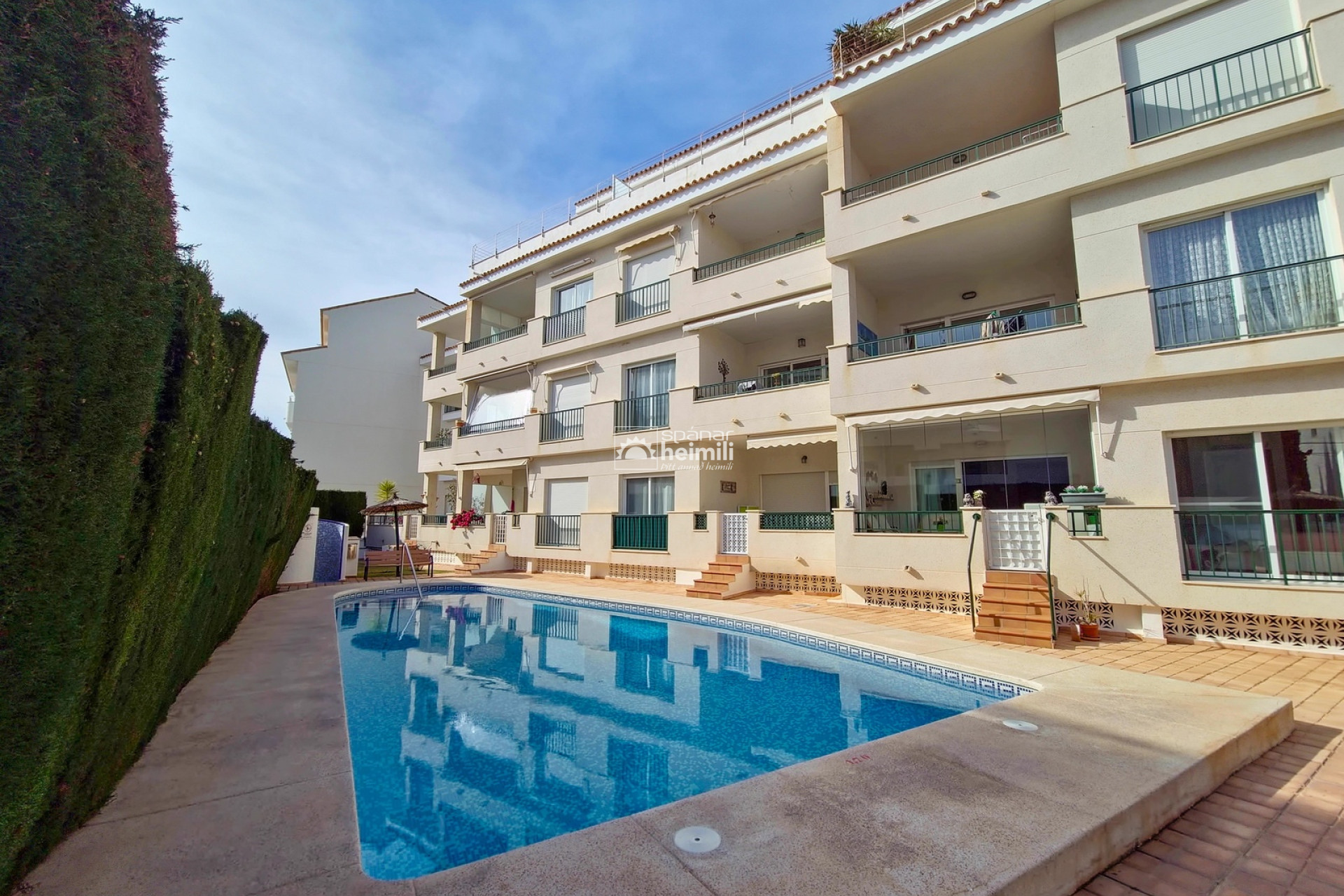 Herverkoop - Appartement -
Albir, Alfaz / Altea - Altea