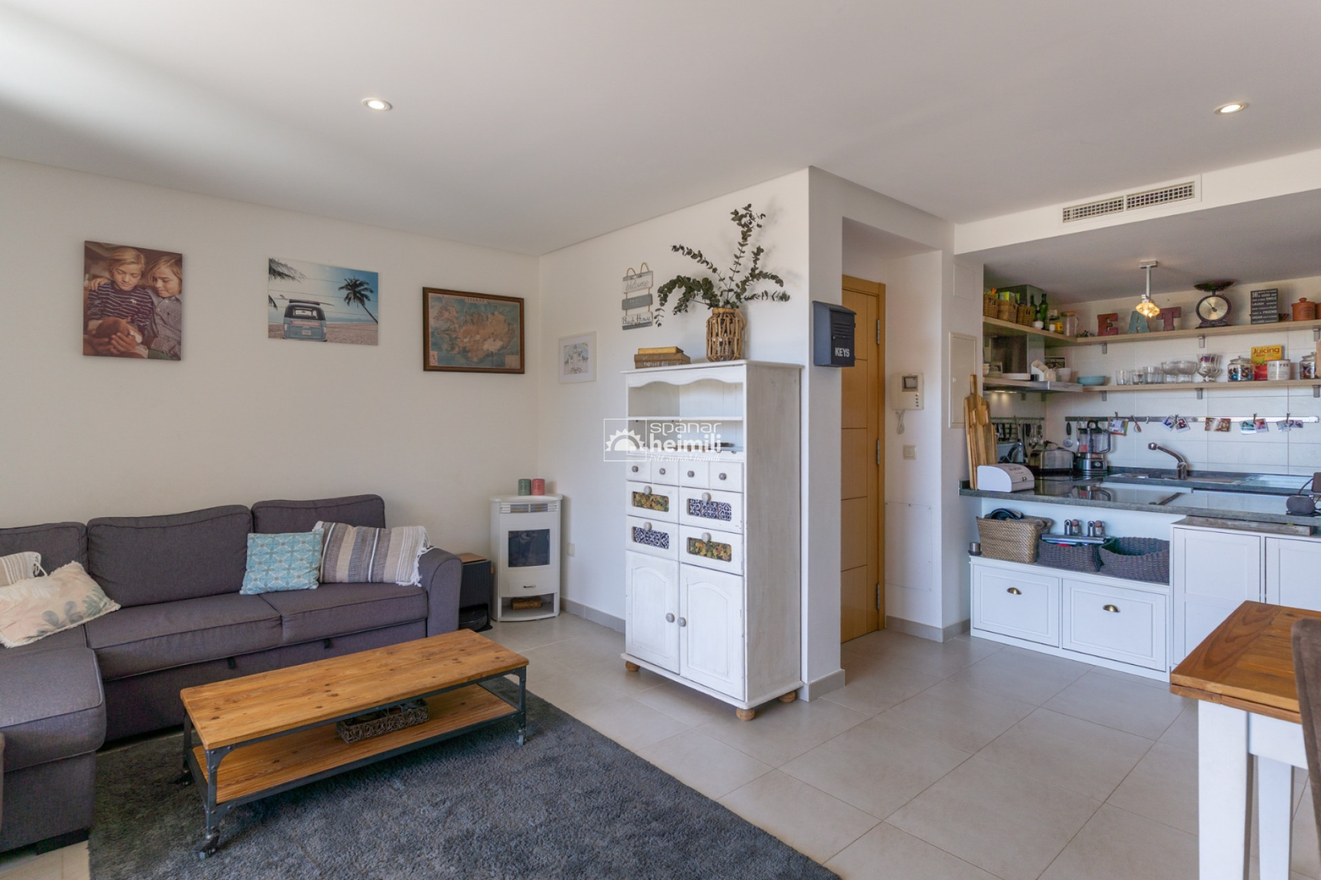 Herverkoop - Appartement -
Albir, Alfaz / Altea - Altea