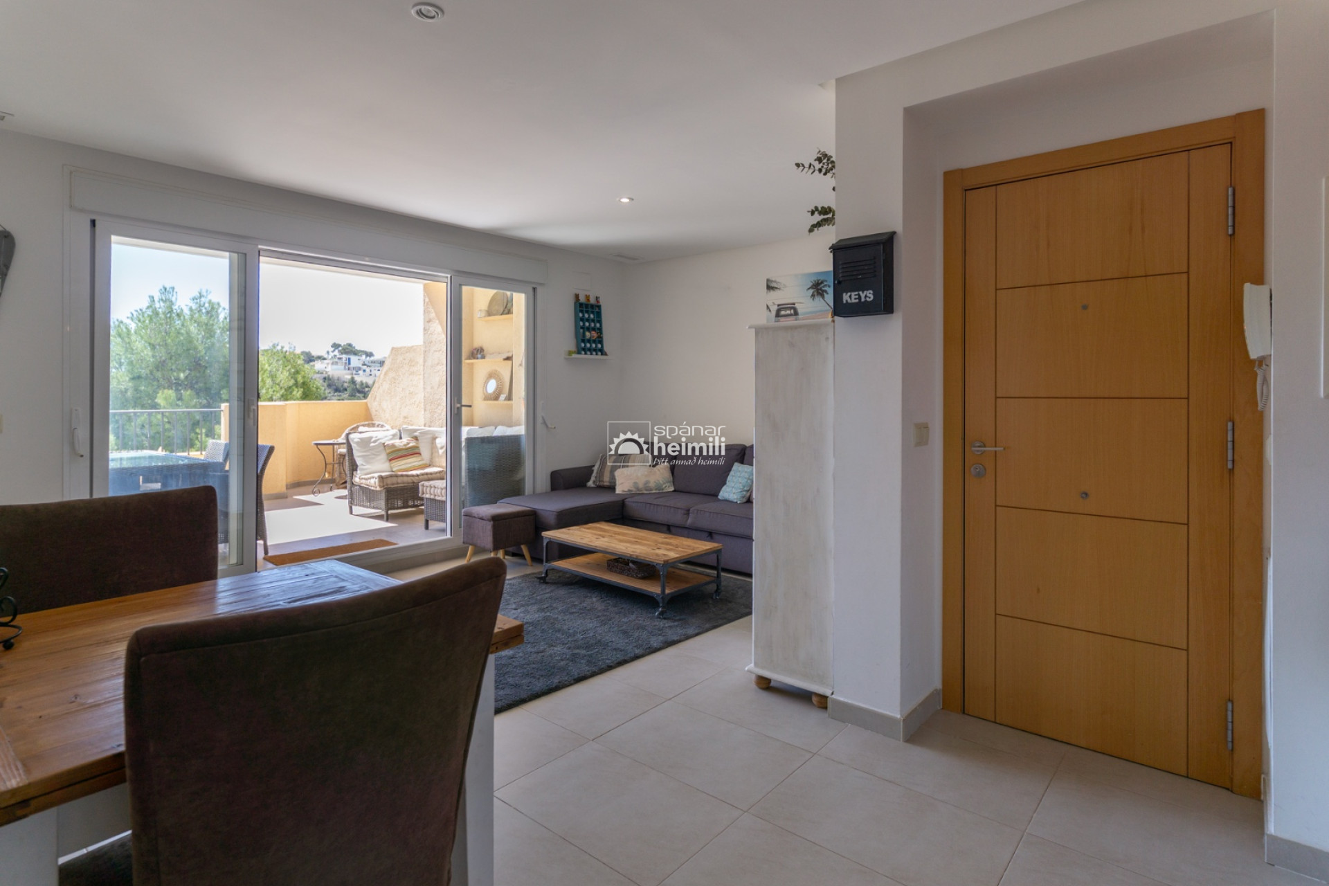 Herverkoop - Appartement -
Albir, Alfaz / Altea - Altea