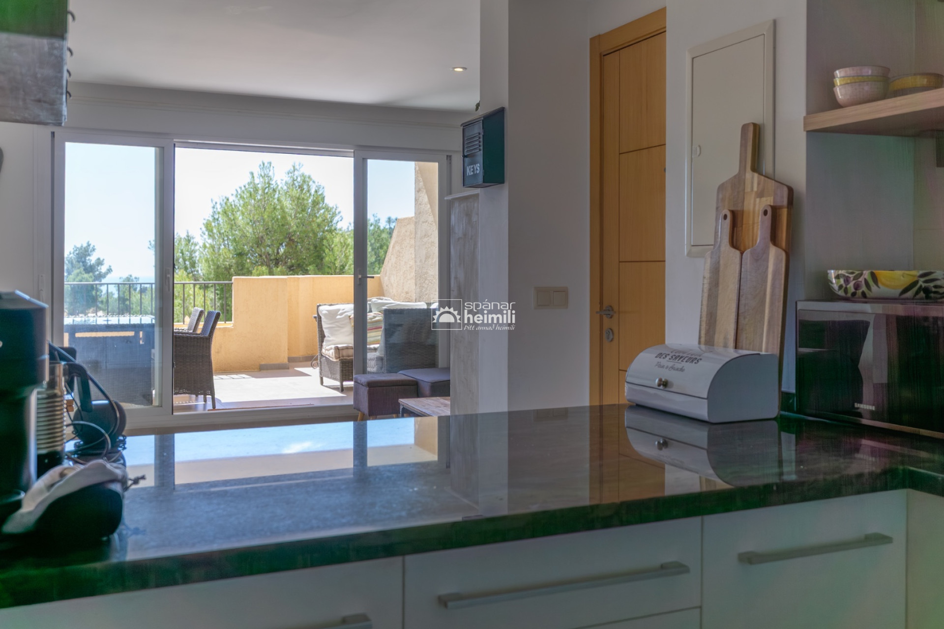 Herverkoop - Appartement -
Albir, Alfaz / Altea - Altea
