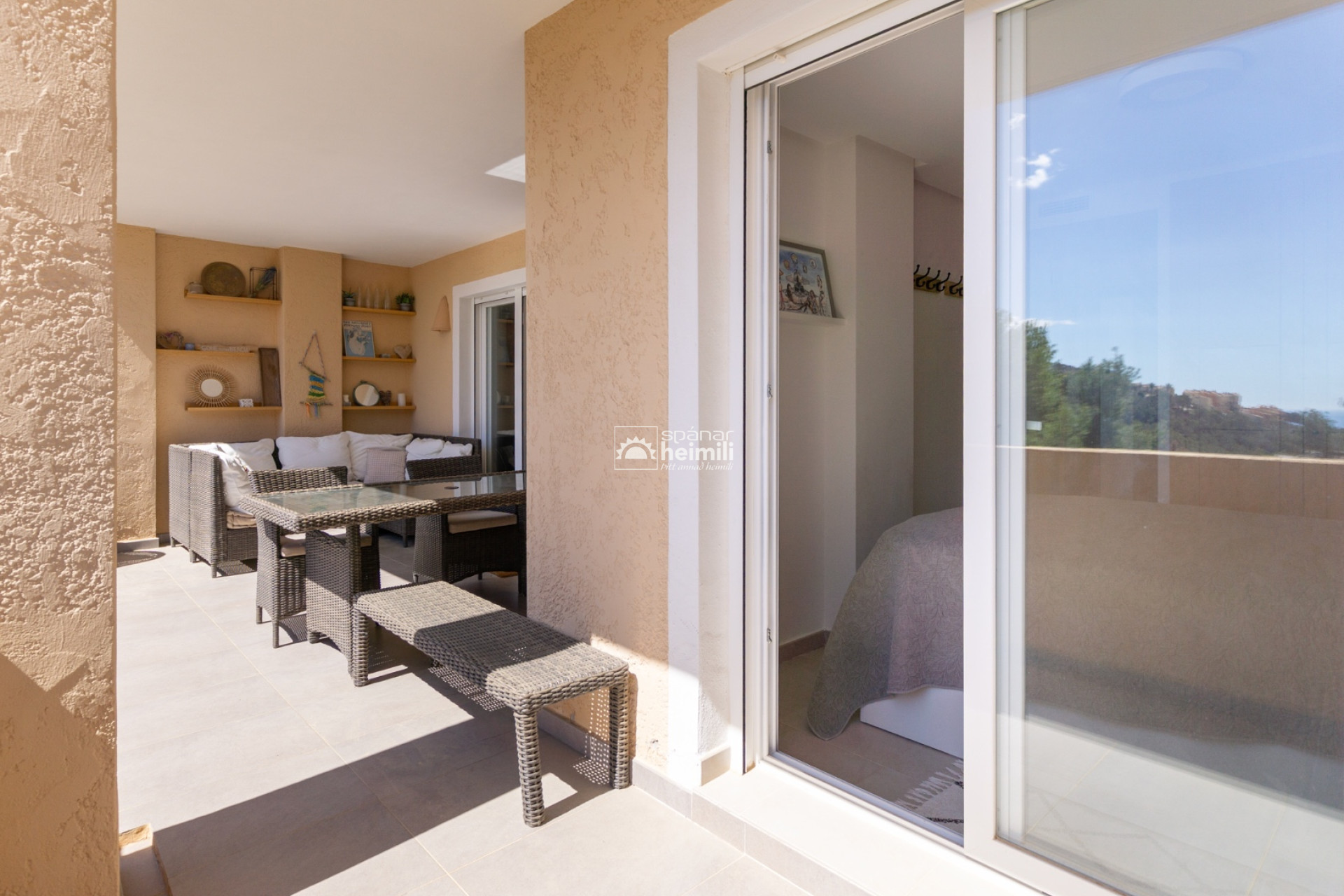 Herverkoop - Appartement -
Albir, Alfaz / Altea - Altea