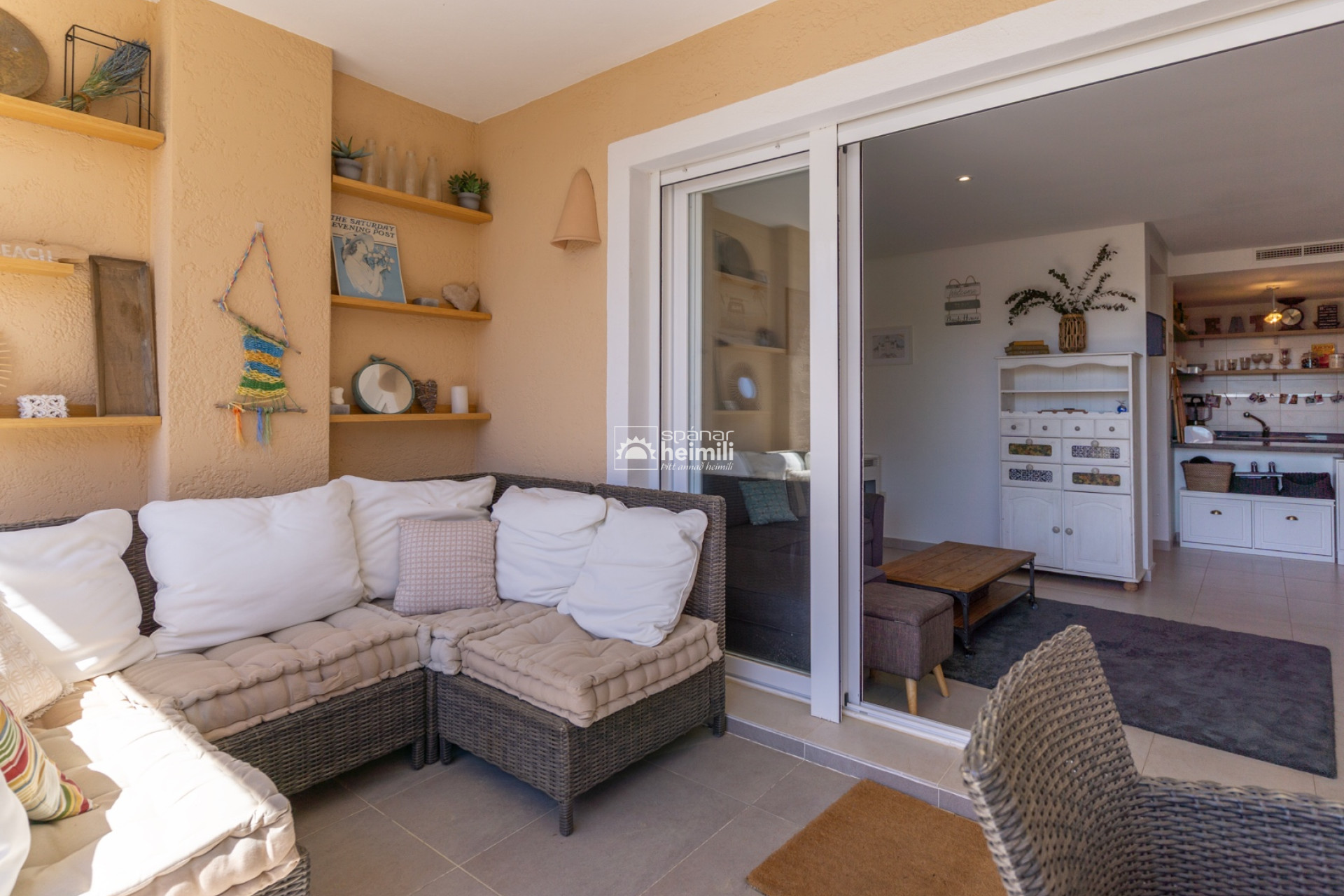 Herverkoop - Appartement -
Albir, Alfaz / Altea - Altea