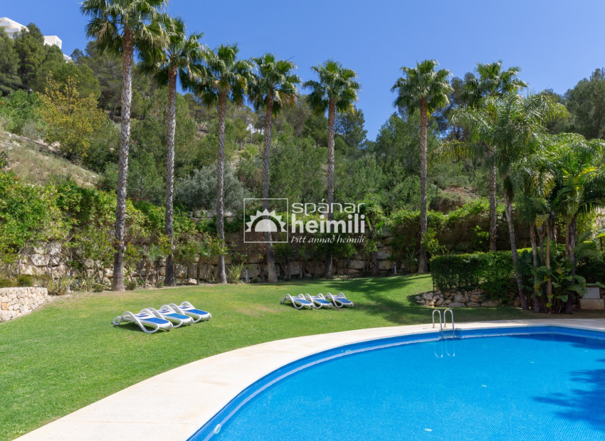 Herverkoop - Appartement -
Albir, Alfaz / Altea - Altea