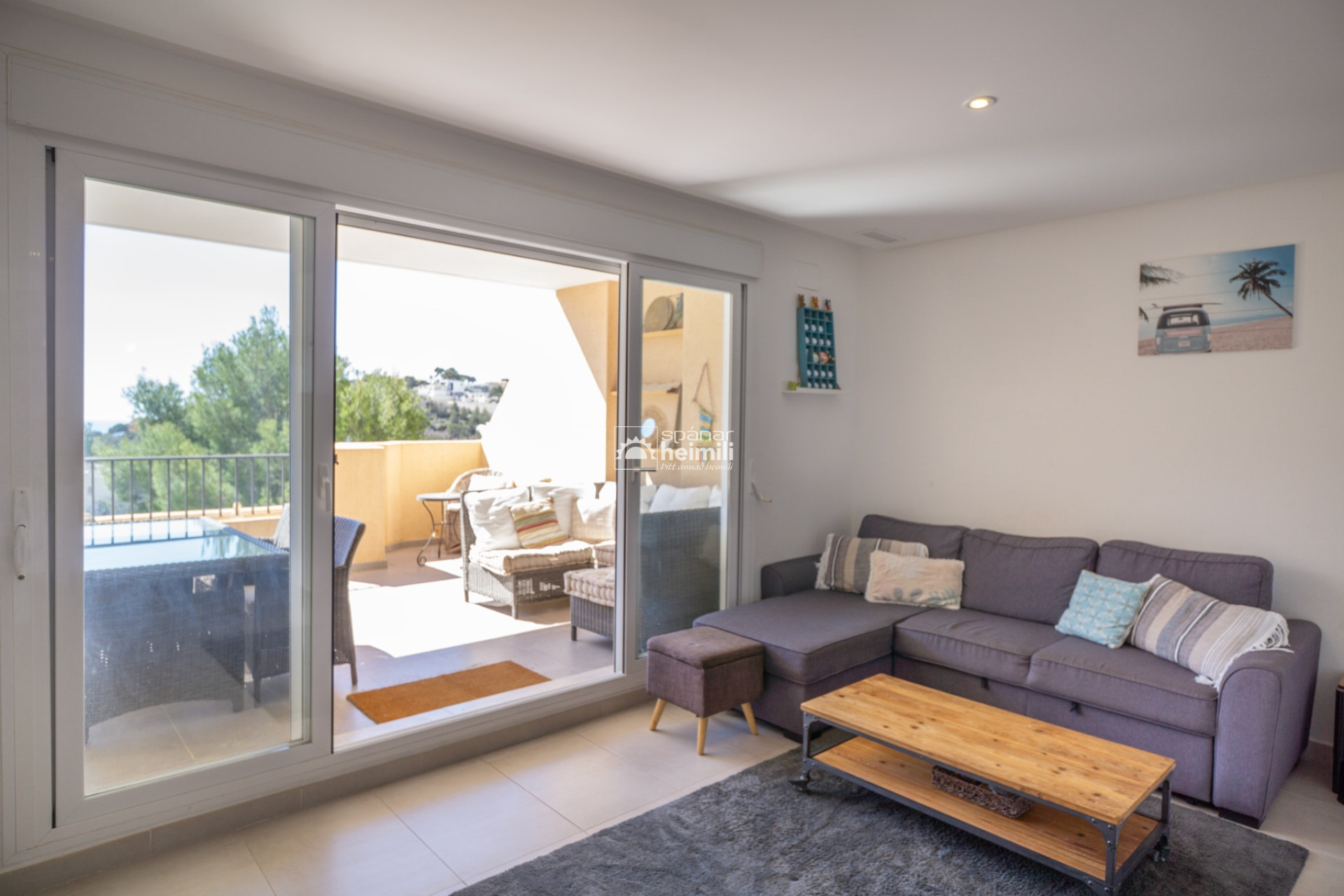 Herverkoop - Appartement -
Albir, Alfaz / Altea - Altea