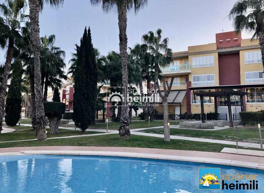 Herverkoop - Appartement -
Alhama de Murcia en omgeving - Condado de Alhama