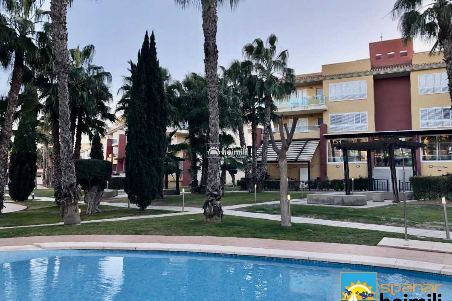 Herverkoop - Appartement -
Alhama de Murcia en omgeving - Condado de Alhama