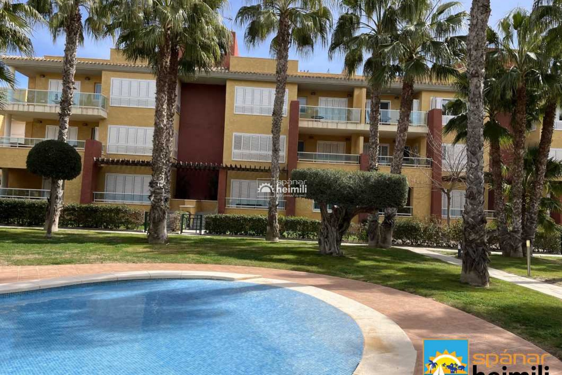 Herverkoop - Appartement -
Alhama de Murcia en omgeving - Condado de Alhama