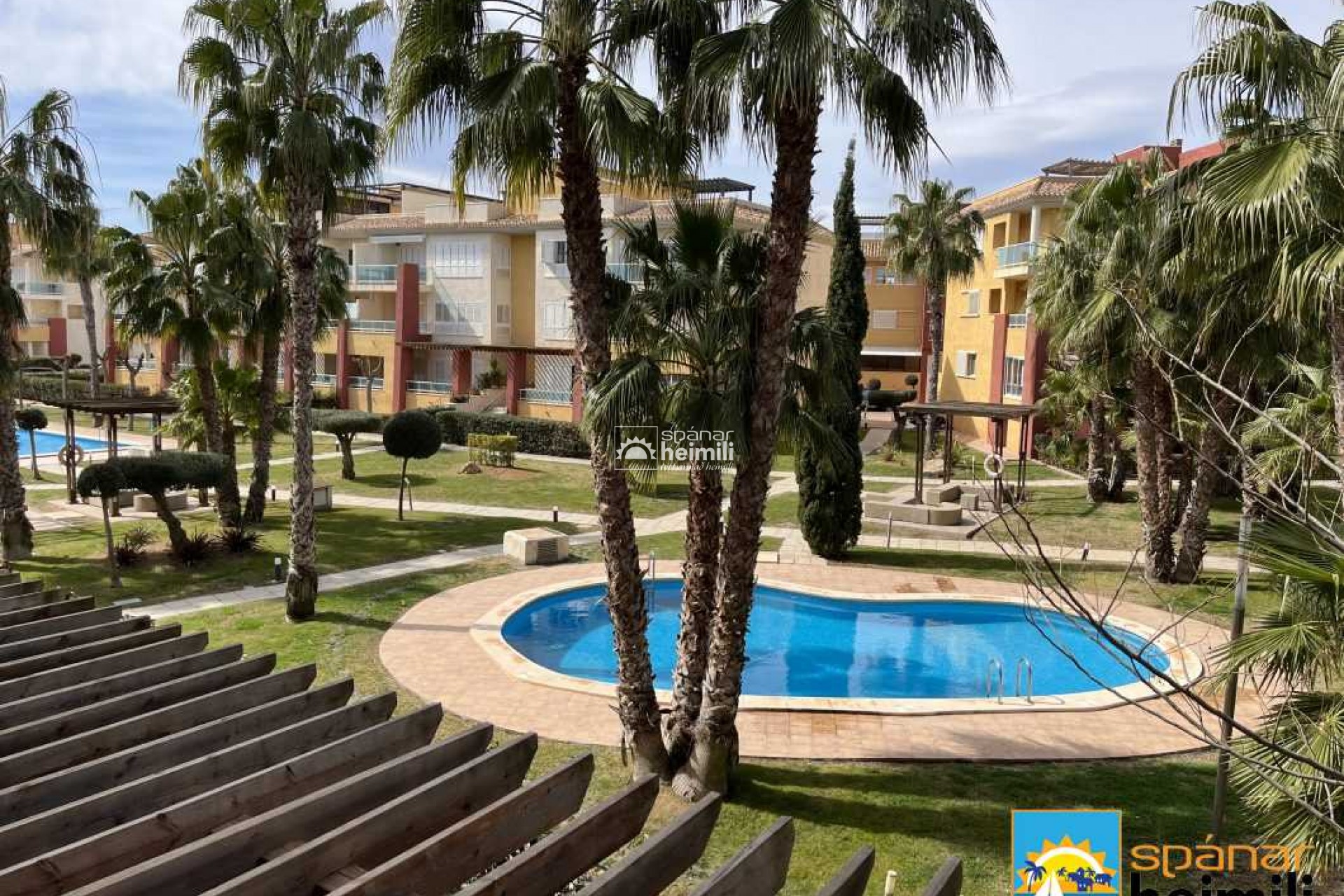 Herverkoop - Appartement -
Alhama de Murcia en omgeving - Condado de Alhama