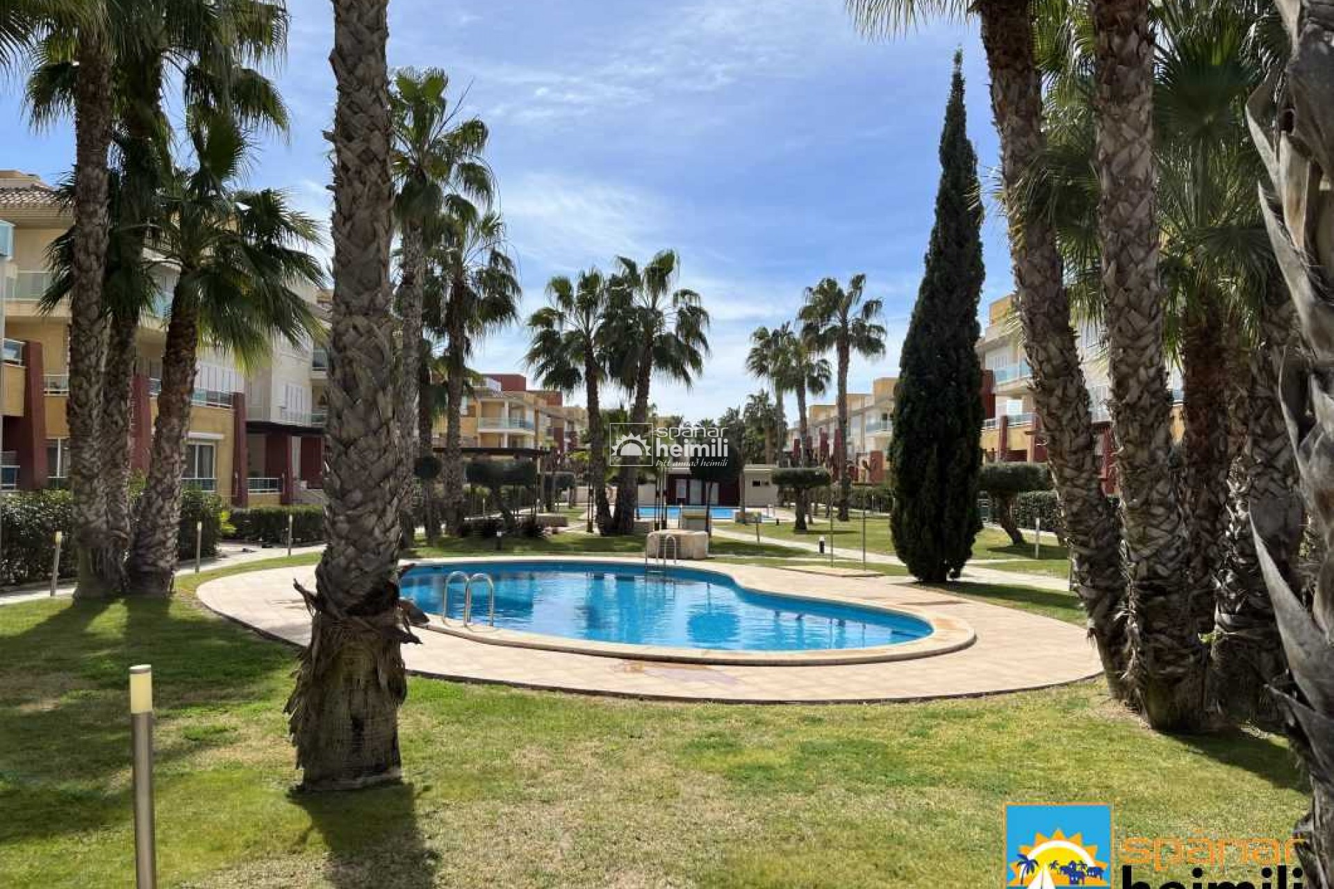 Herverkoop - Appartement -
Alhama de Murcia en omgeving - Condado de Alhama