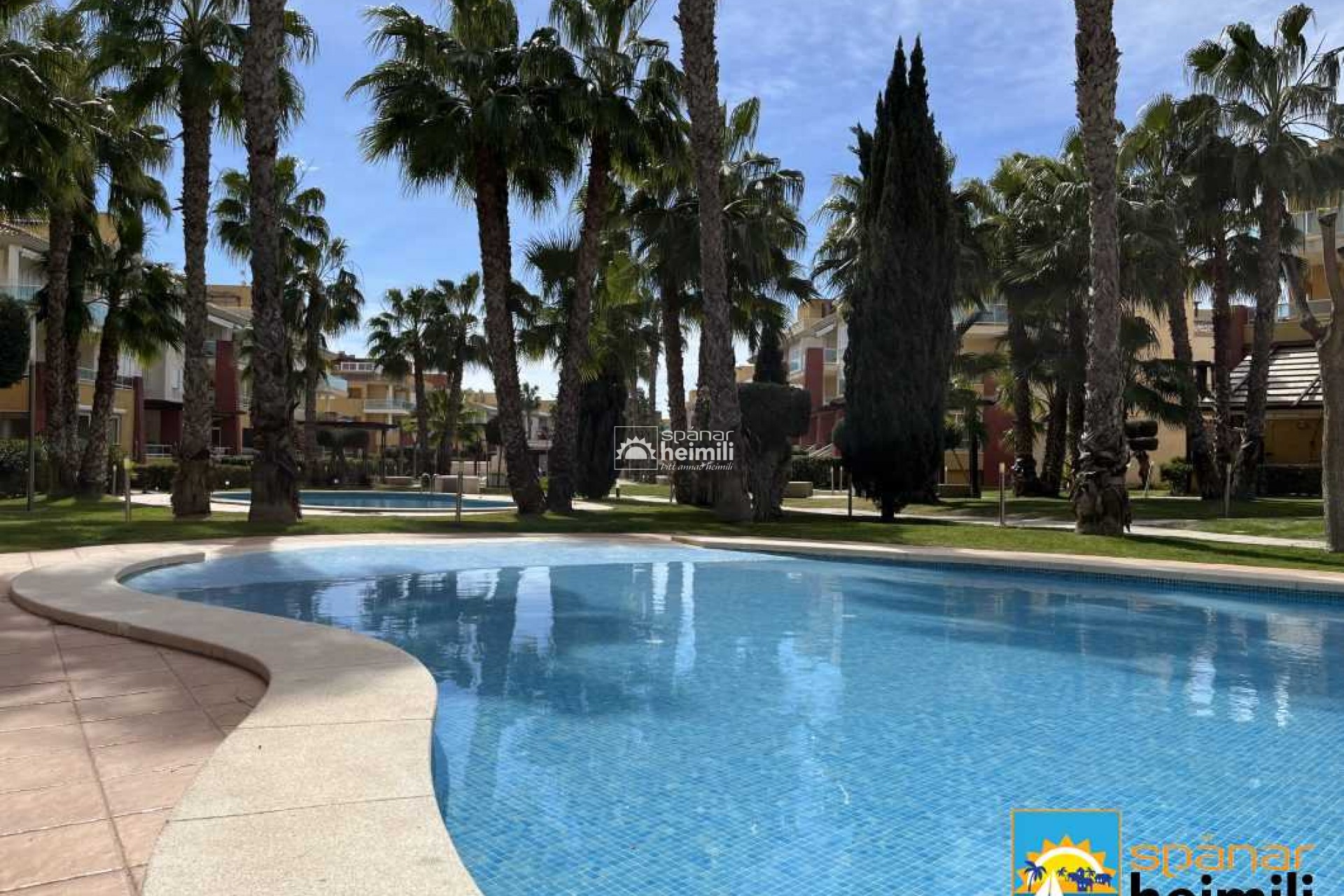 Herverkoop - Appartement -
Alhama de Murcia en omgeving - Condado de Alhama