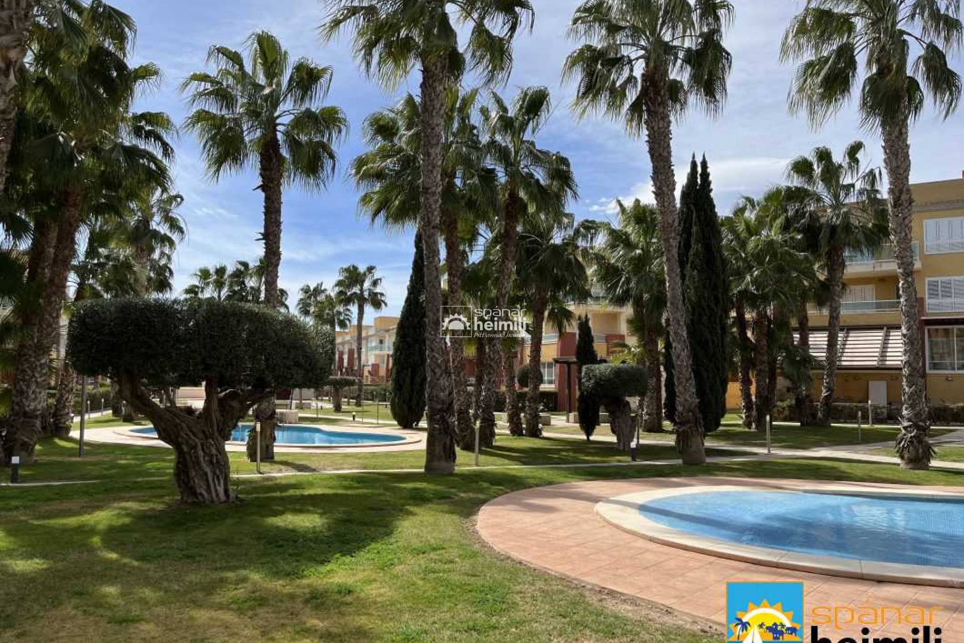 Herverkoop - Appartement -
Alhama de Murcia en omgeving - Condado de Alhama