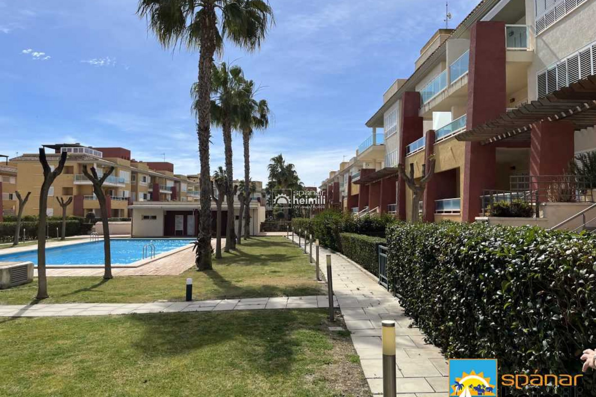 Herverkoop - Appartement -
Alhama de Murcia en omgeving - Condado de Alhama