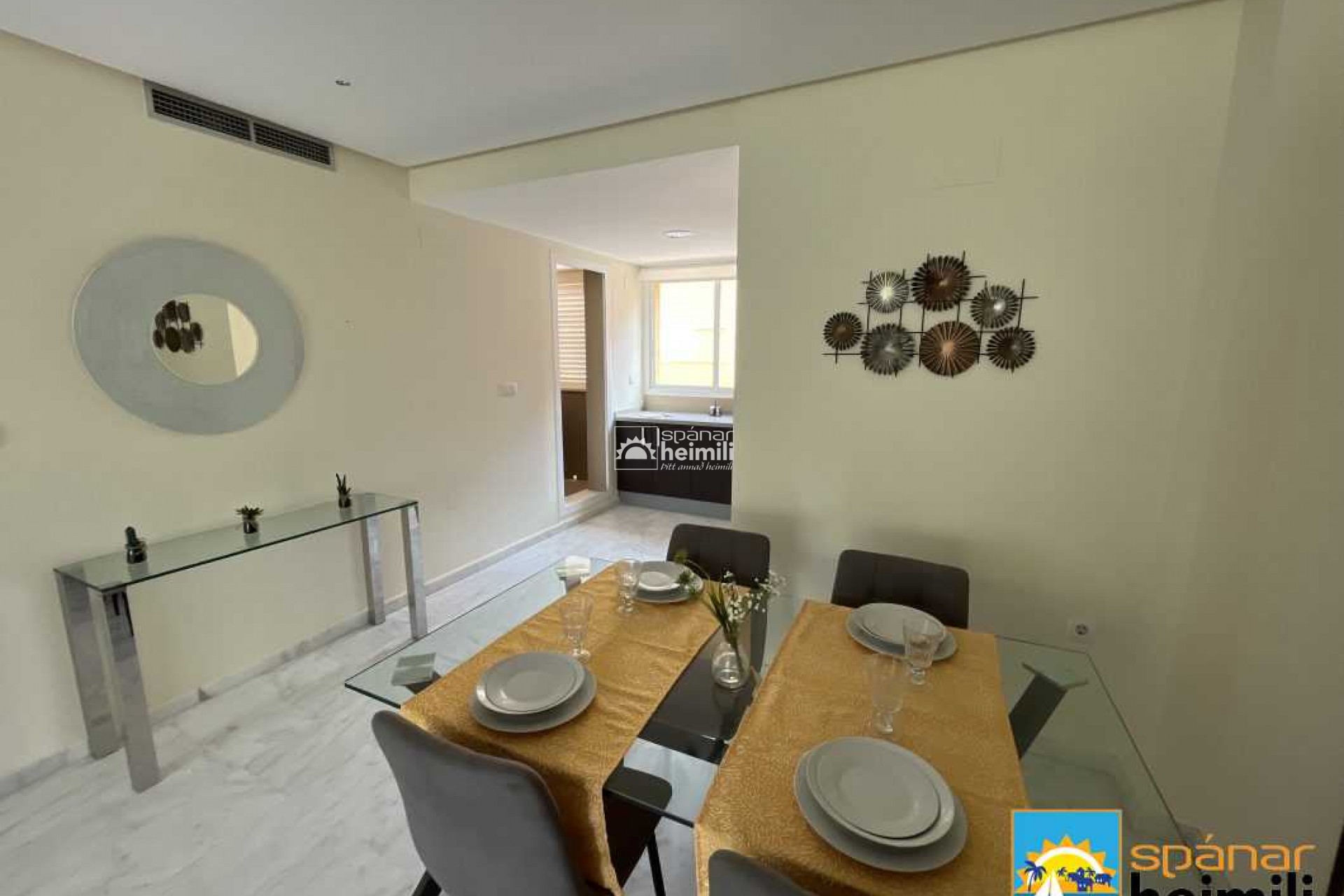 Herverkoop - Appartement -
Alhama de Murcia en omgeving - Condado de Alhama