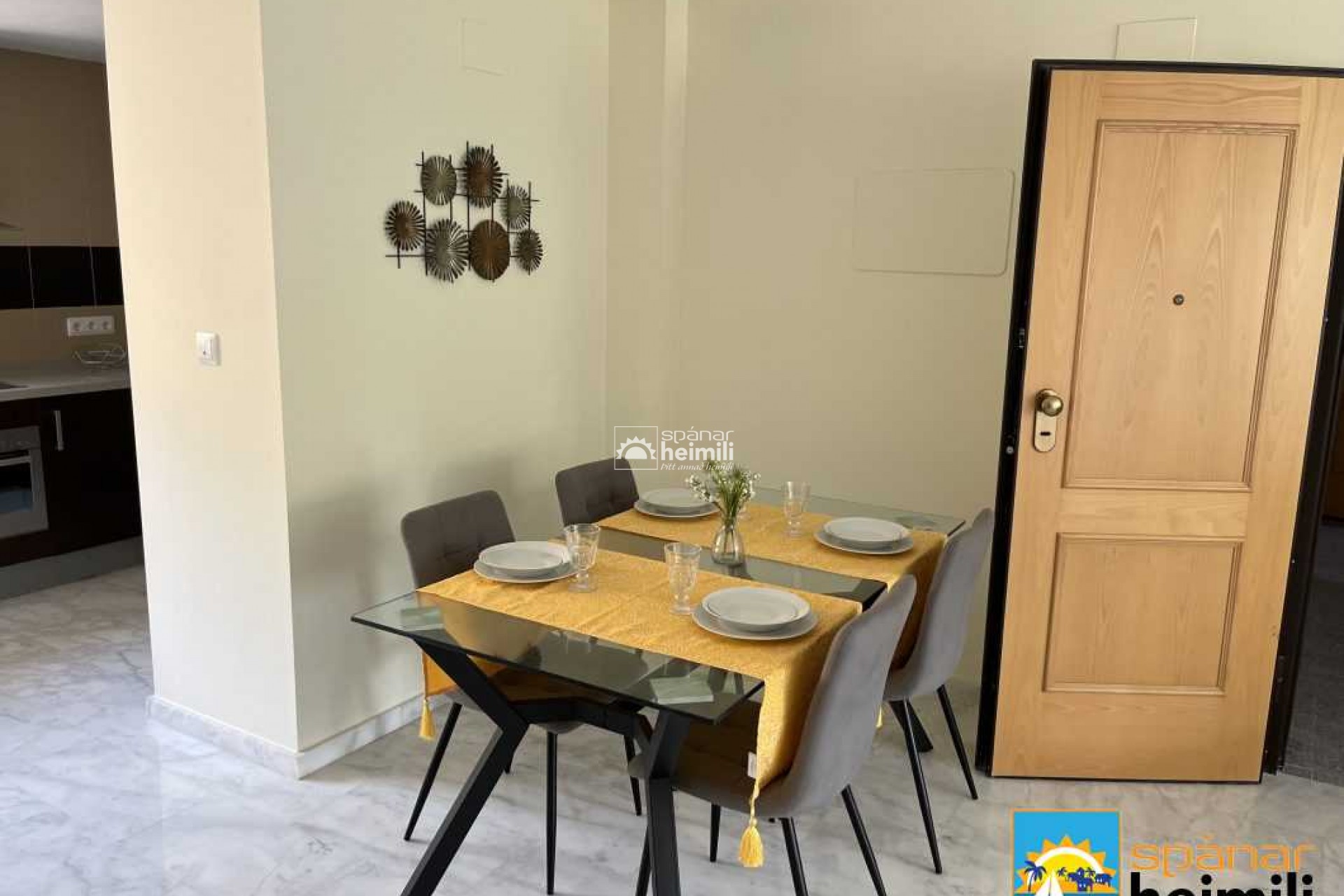 Herverkoop - Appartement -
Alhama de Murcia en omgeving - Condado de Alhama