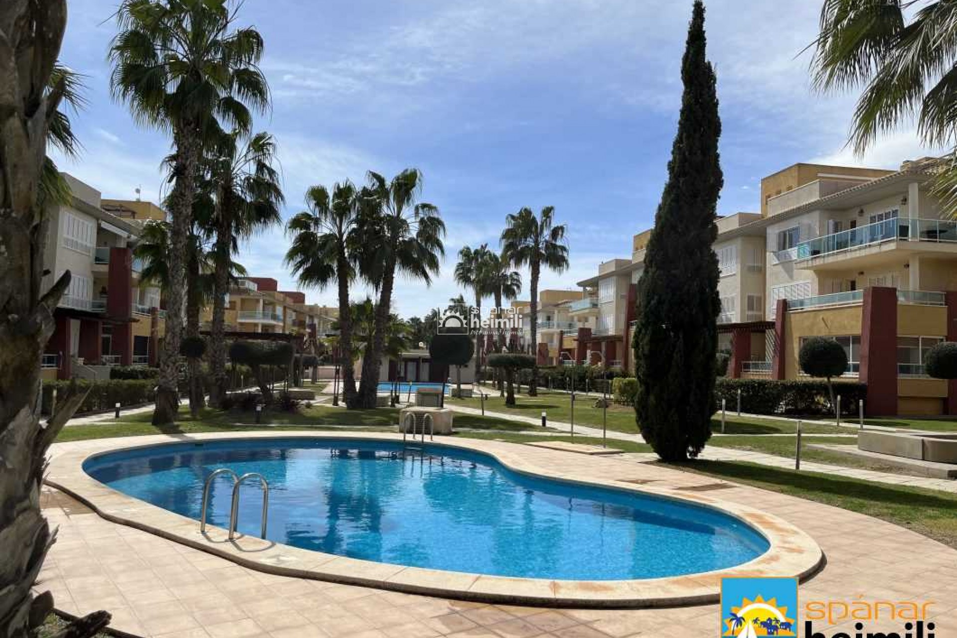 Herverkoop - Appartement -
Alhama de Murcia en omgeving - Condado de Alhama