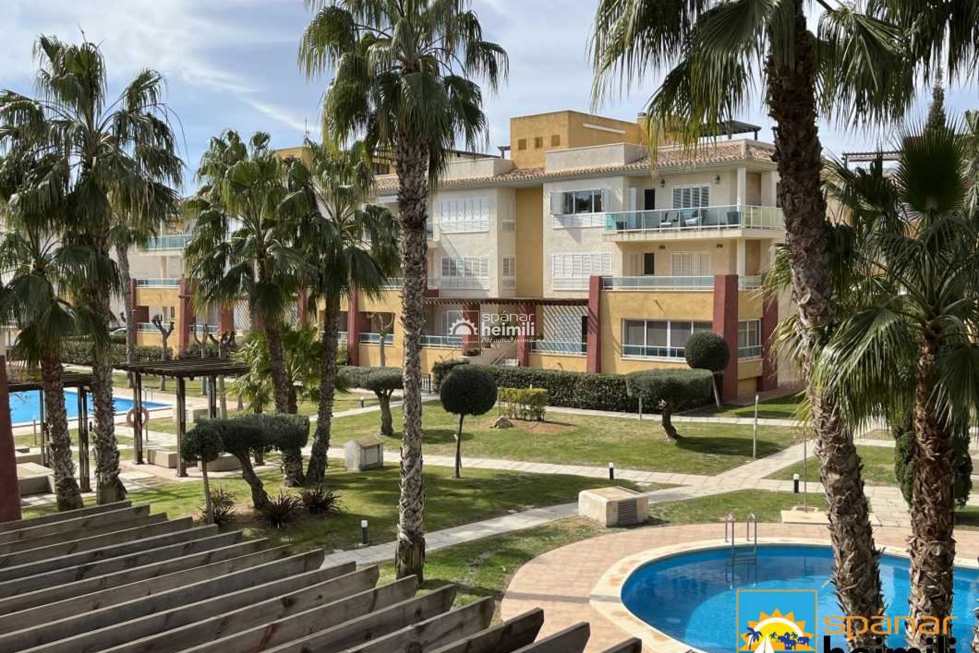 Herverkoop - Appartement -
Alhama de Murcia en omgeving - Condado de Alhama