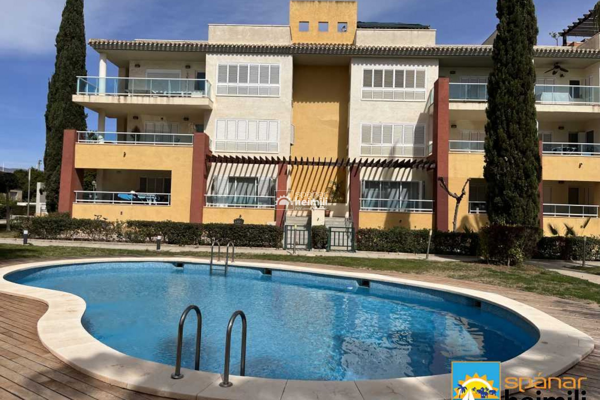 Herverkoop - Appartement -
Alhama de Murcia en omgeving - Condado de Alhama