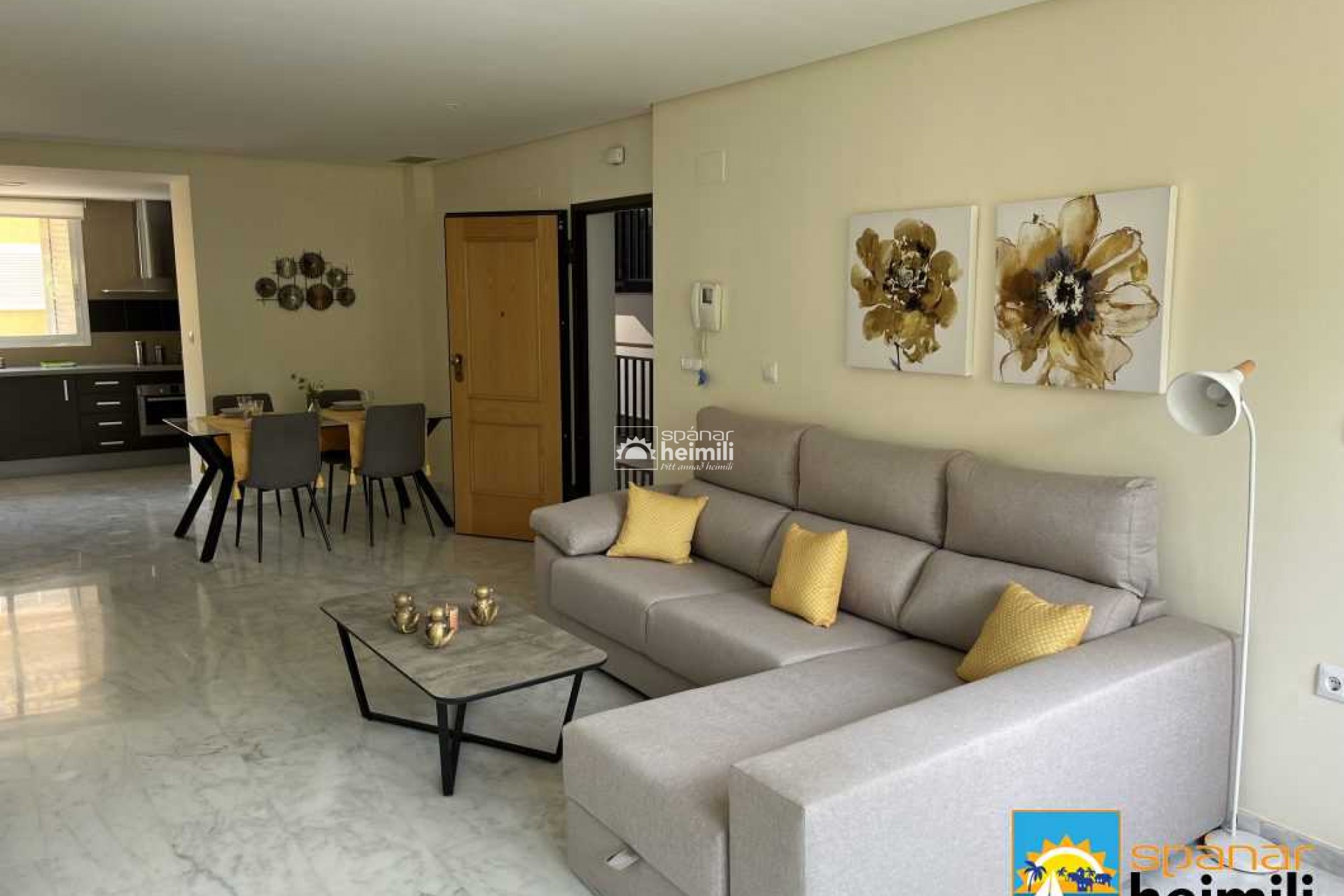 Herverkoop - Appartement -
Alhama de Murcia en omgeving - Condado de Alhama