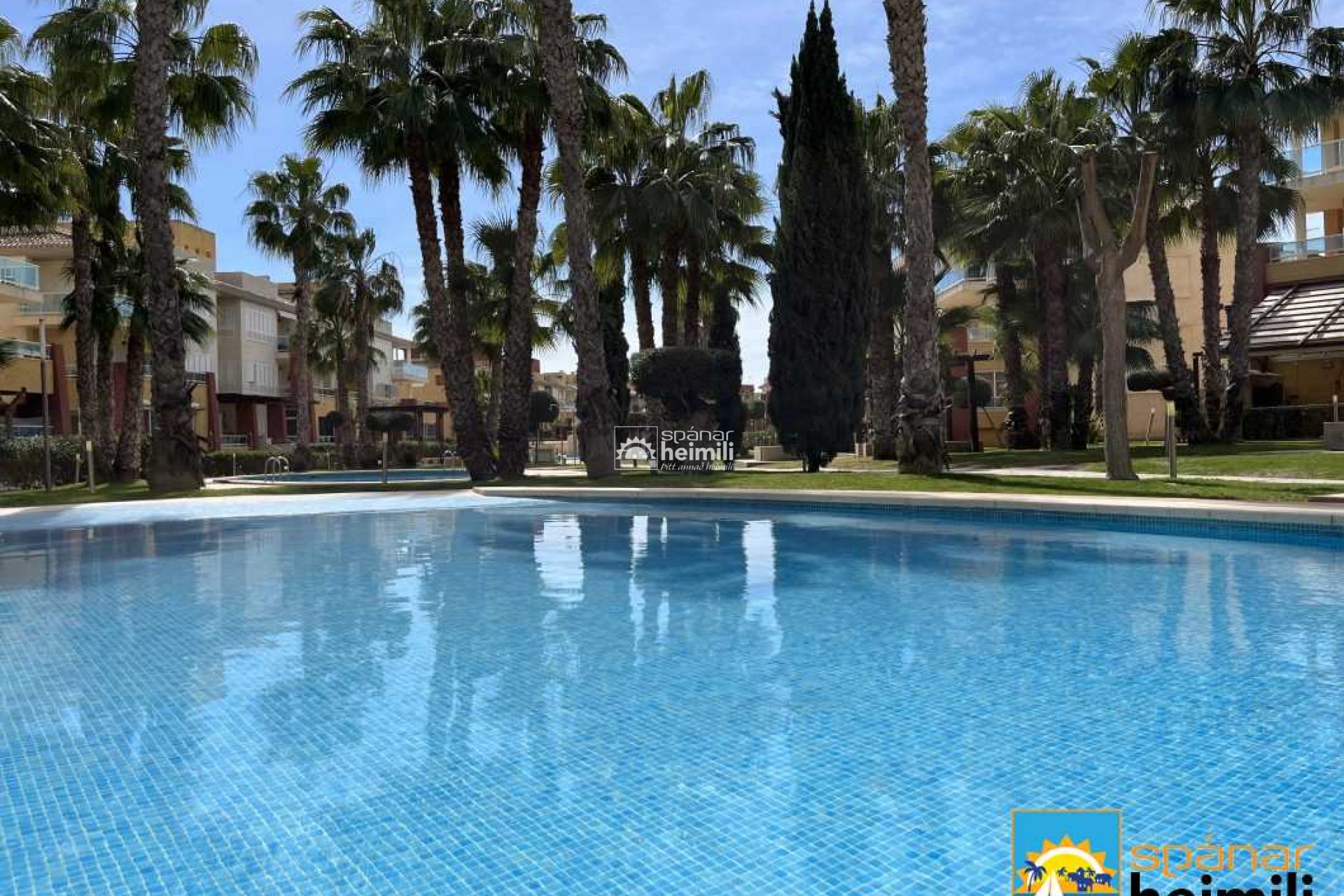 Herverkoop - Appartement -
Alhama de Murcia en omgeving - Condado de Alhama