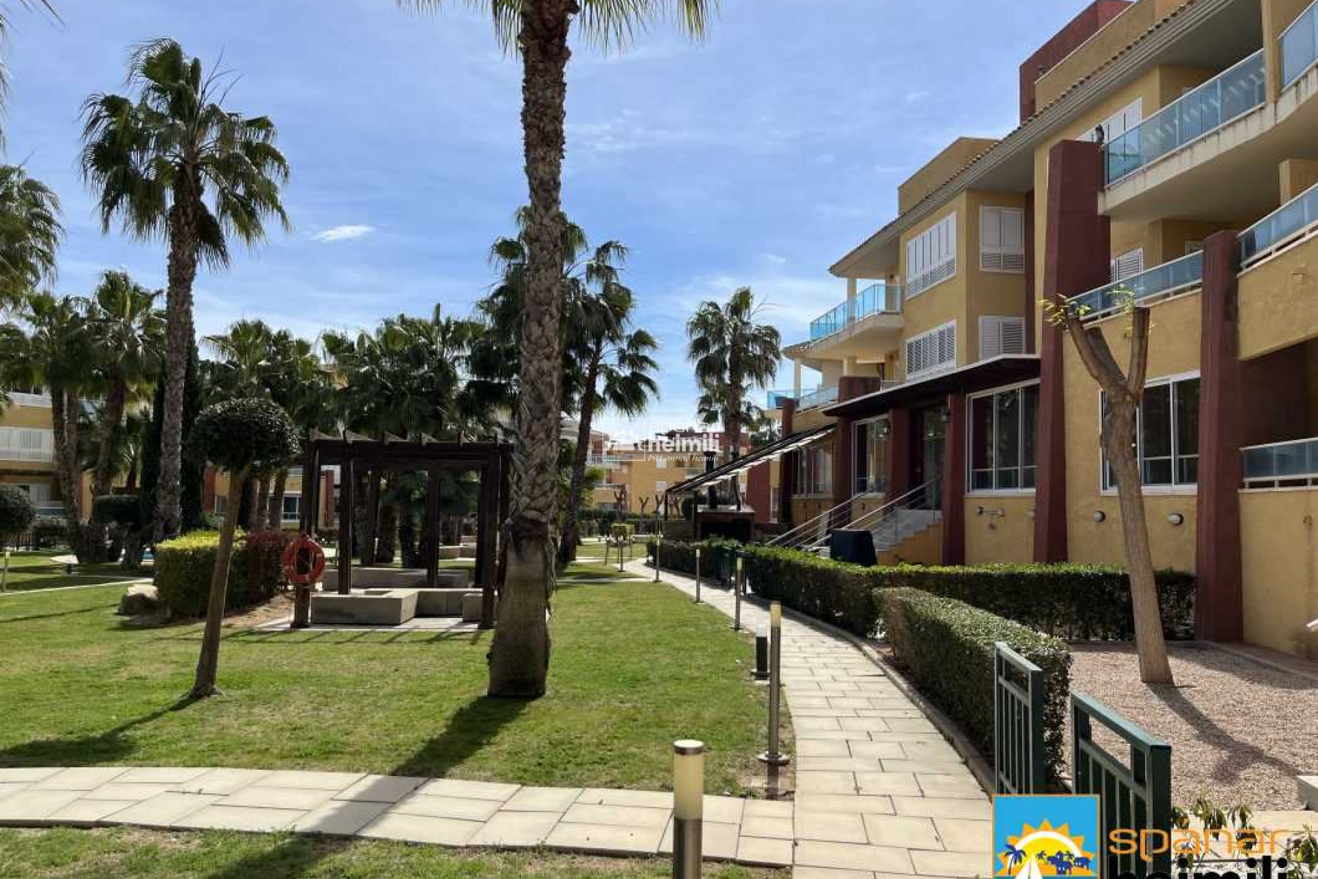 Herverkoop - Appartement -
Alhama de Murcia en omgeving - Condado de Alhama