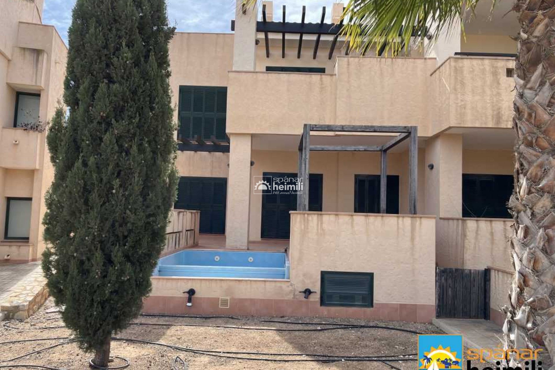 Herverkoop - Appartement -
Alhama de Murcia en omgeving - Condado de Alhama