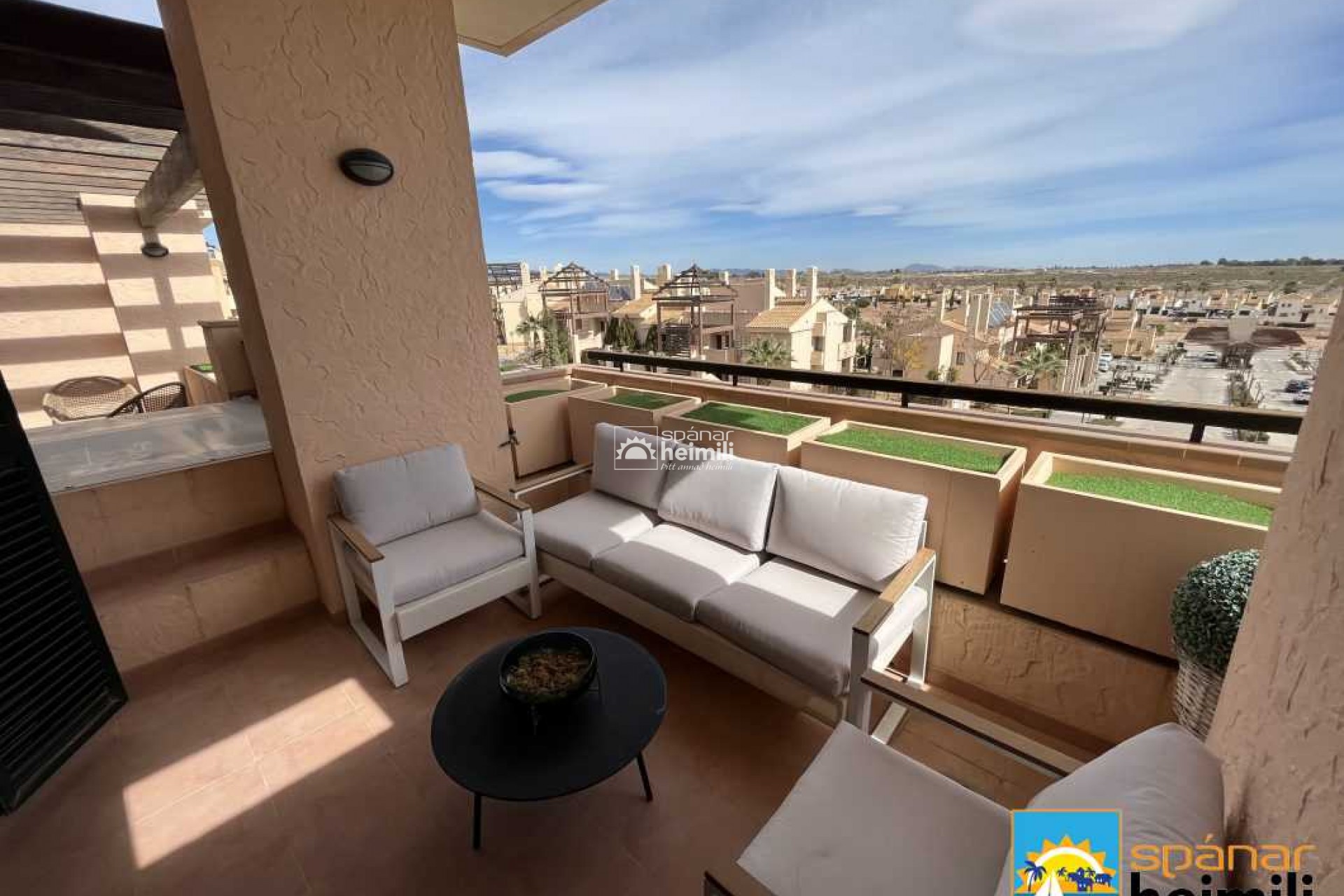 Herverkoop - Appartement -
Alhama de Murcia en omgeving - Condado de Alhama