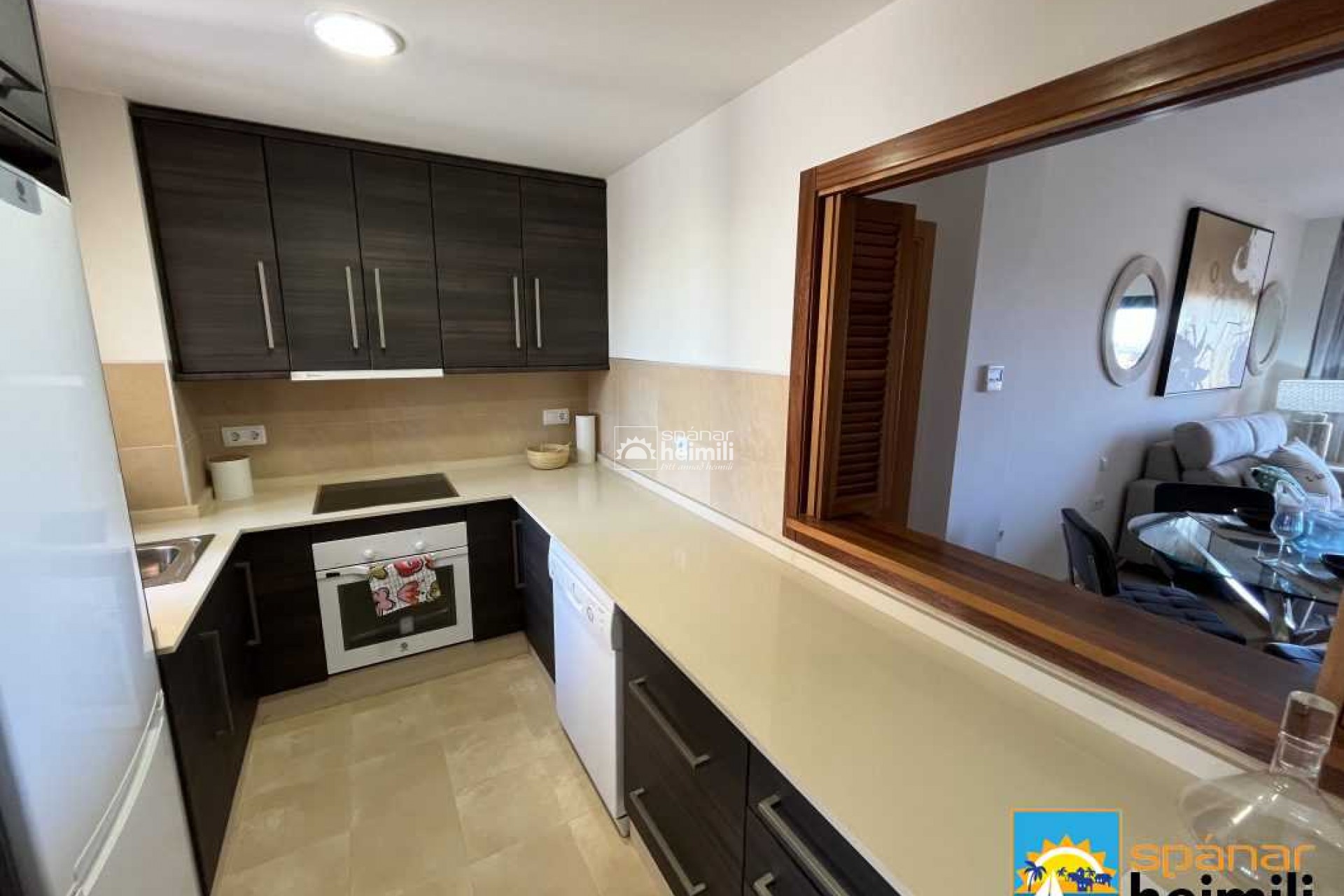 Herverkoop - Appartement -
Alhama de Murcia en omgeving - Condado de Alhama