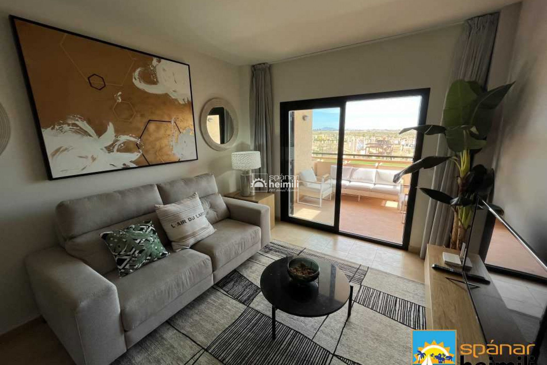 Herverkoop - Appartement -
Alhama de Murcia en omgeving - Condado de Alhama