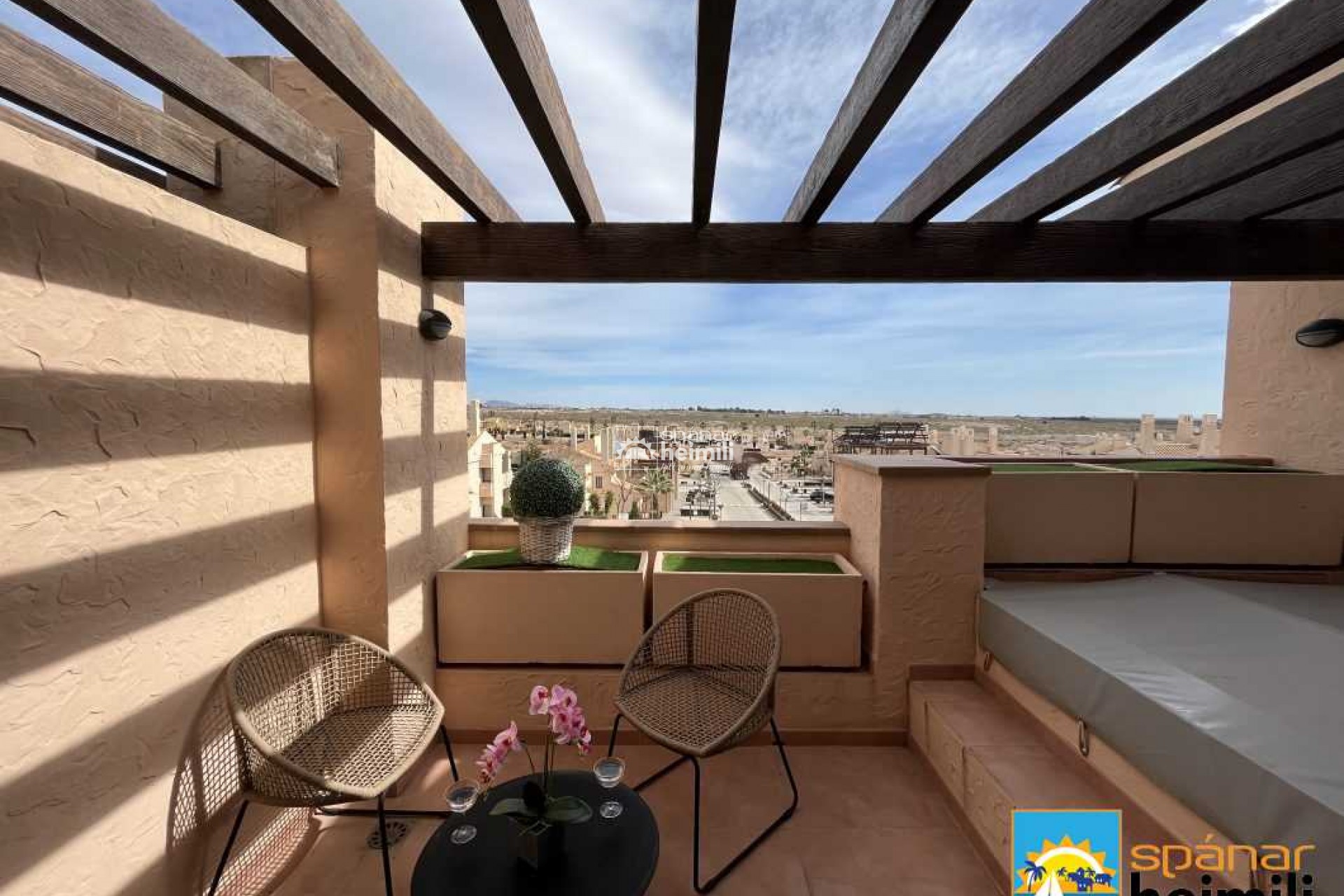 Herverkoop - Appartement -
Alhama de Murcia en omgeving - Condado de Alhama