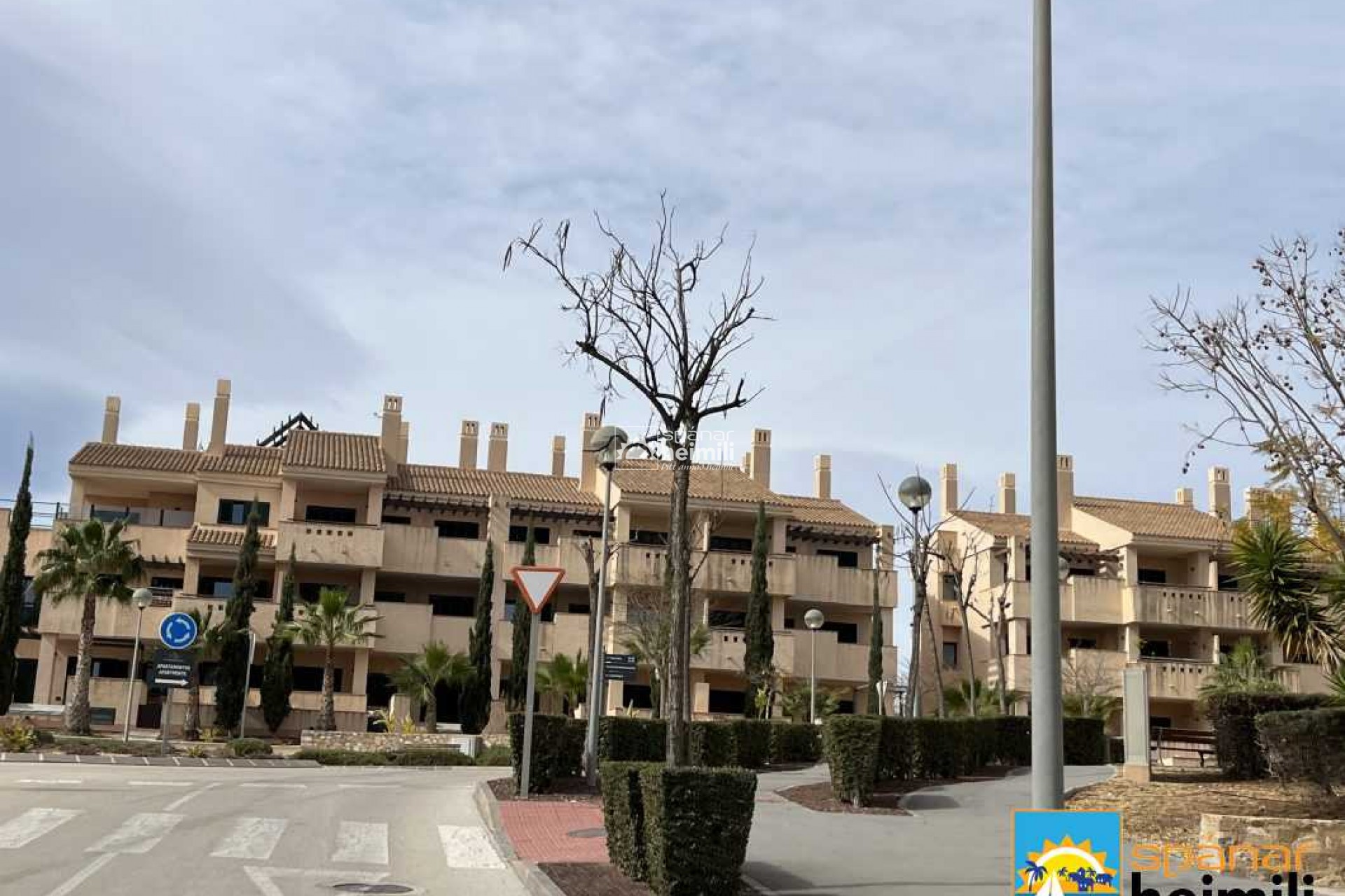 Herverkoop - Appartement -
Alhama de Murcia en omgeving - Condado de Alhama