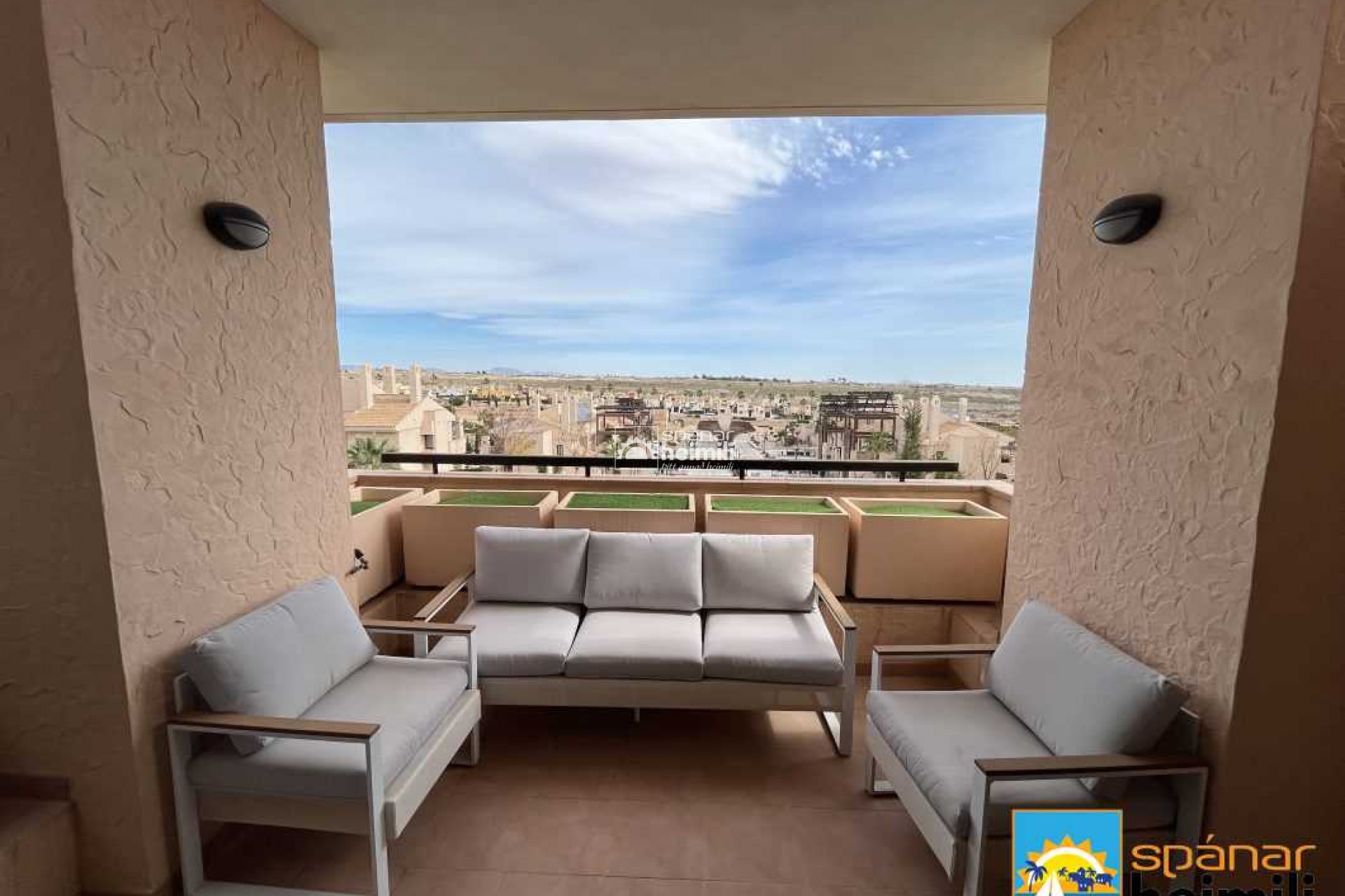 Herverkoop - Appartement -
Alhama de Murcia en omgeving - Condado de Alhama