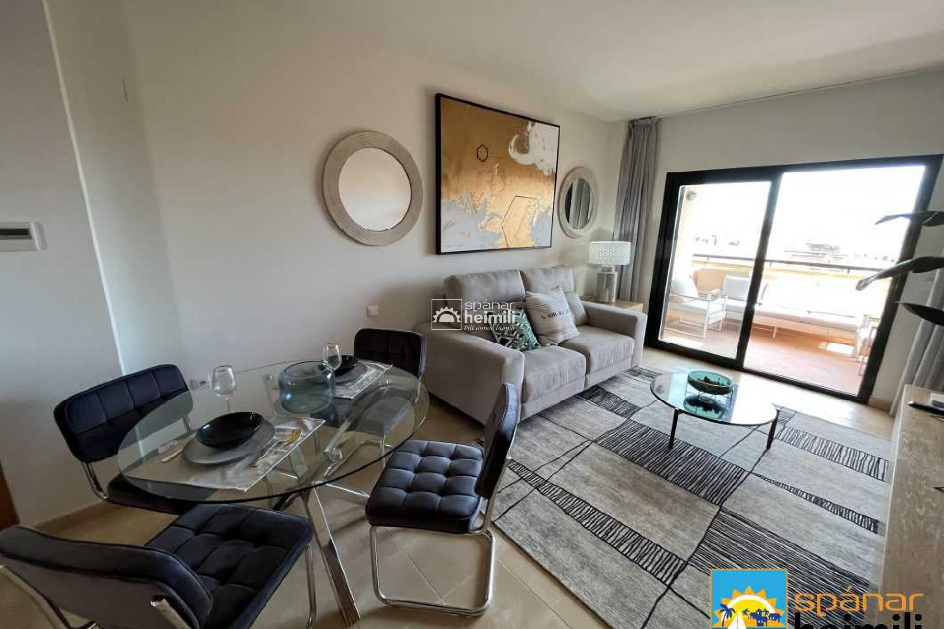 Herverkoop - Appartement -
Alhama de Murcia en omgeving - Condado de Alhama