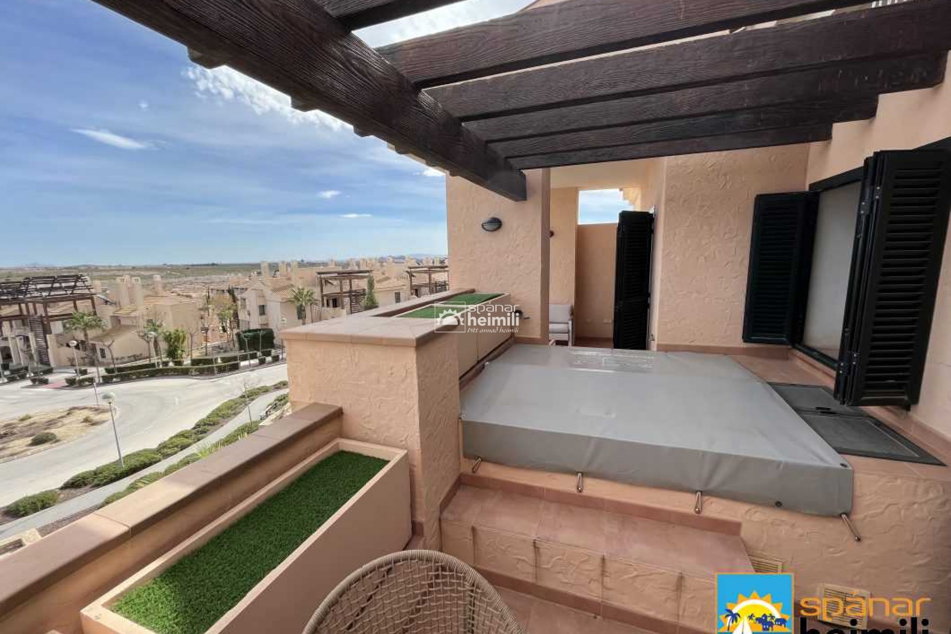 Herverkoop - Appartement -
Alhama de Murcia en omgeving - Condado de Alhama