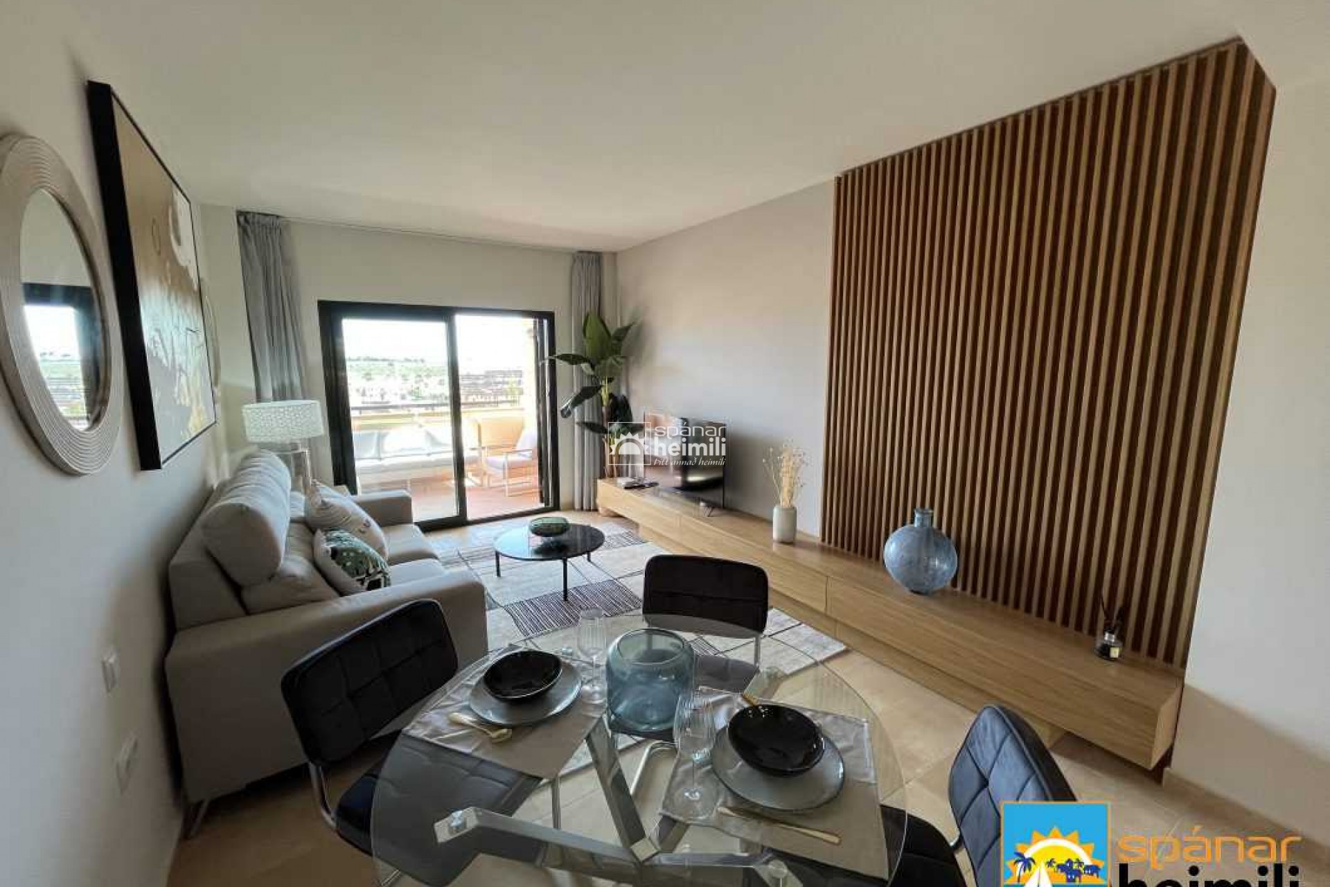 Herverkoop - Appartement -
Alhama de Murcia en omgeving - Condado de Alhama