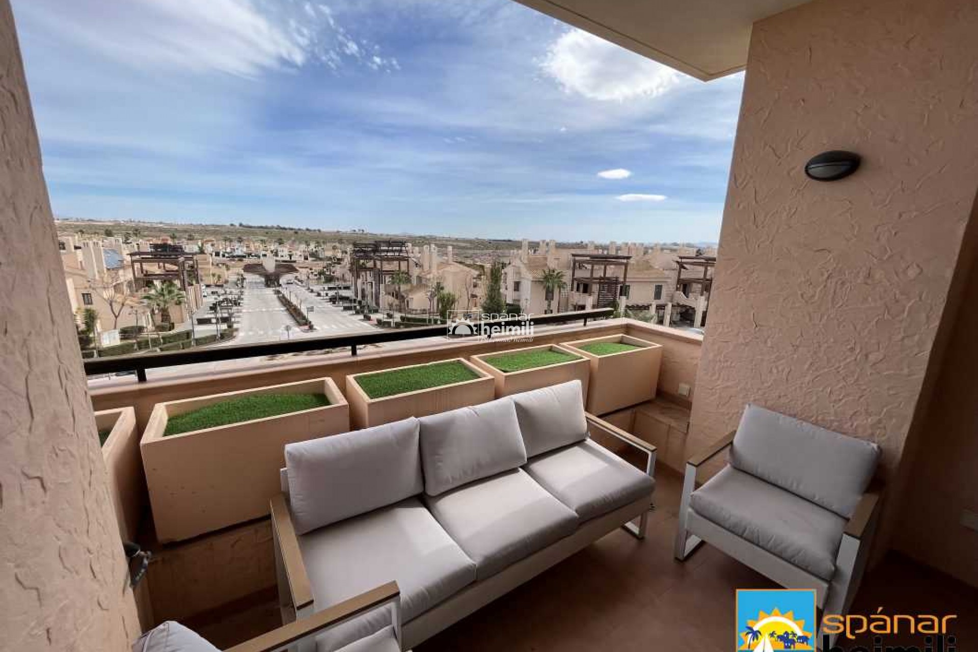 Herverkoop - Appartement -
Alhama de Murcia en omgeving - Condado de Alhama