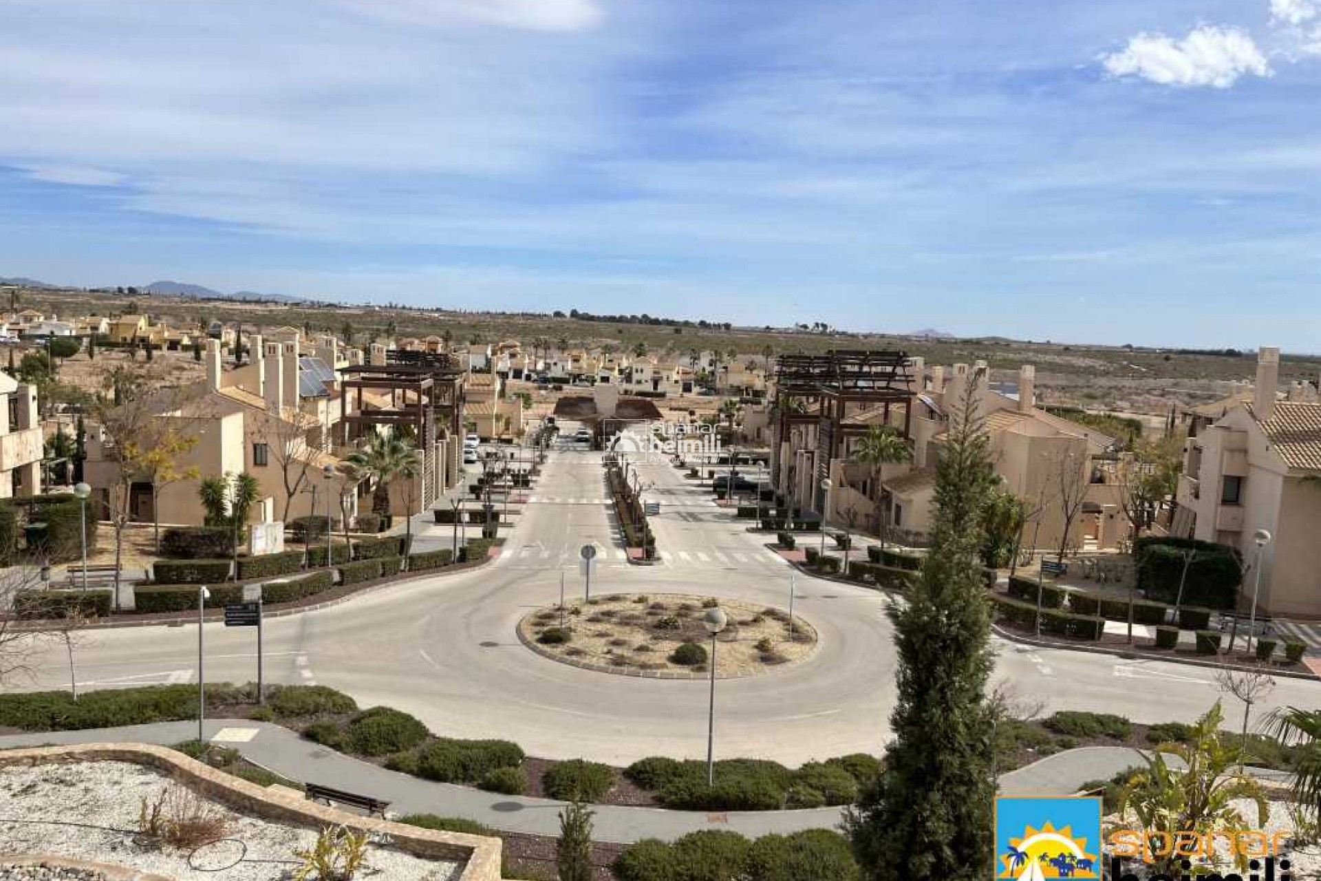 Herverkoop - Appartement -
Alhama de Murcia en omgeving - Condado de Alhama