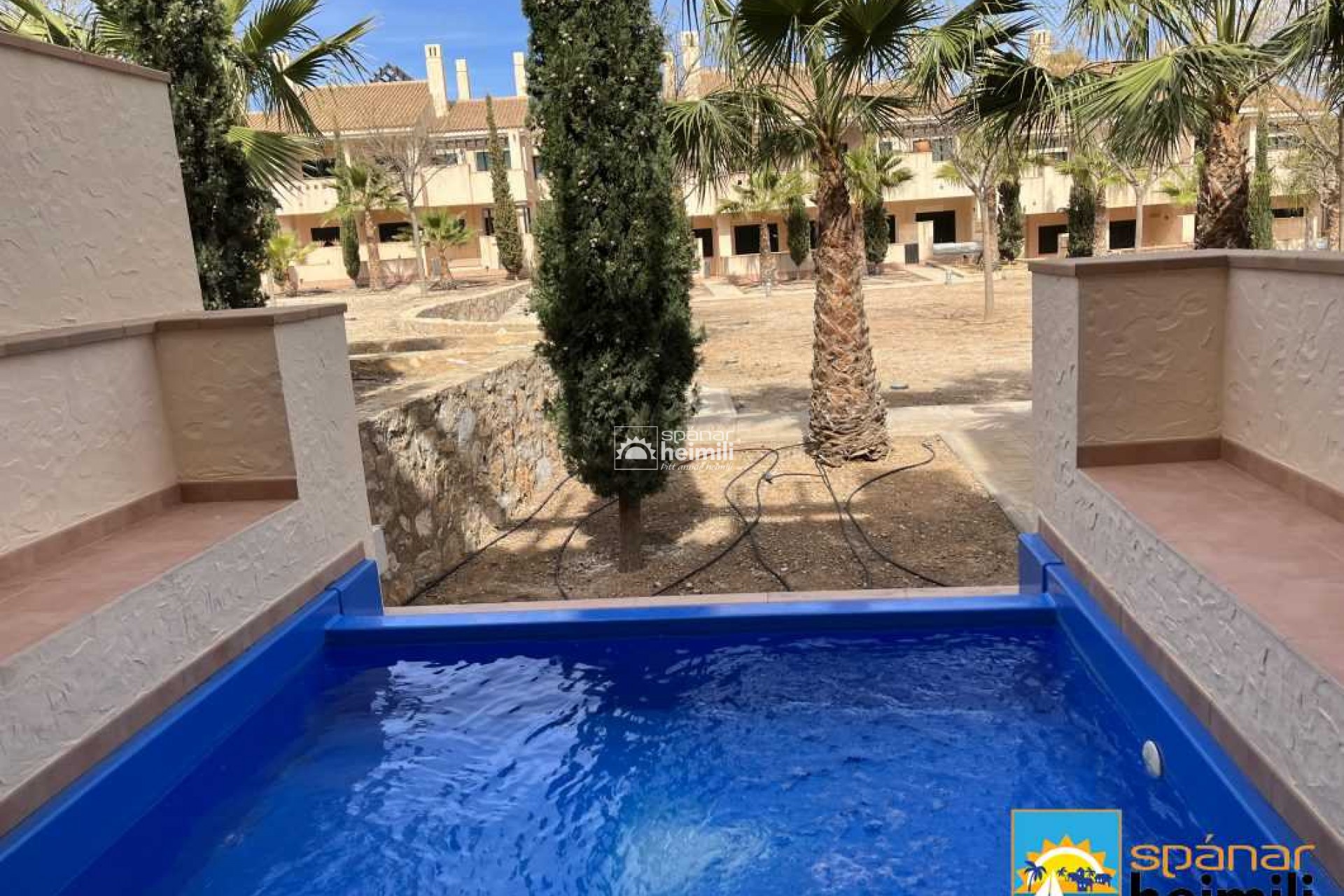 Herverkoop - Appartement -
Alhama de Murcia en omgeving - Condado de Alhama